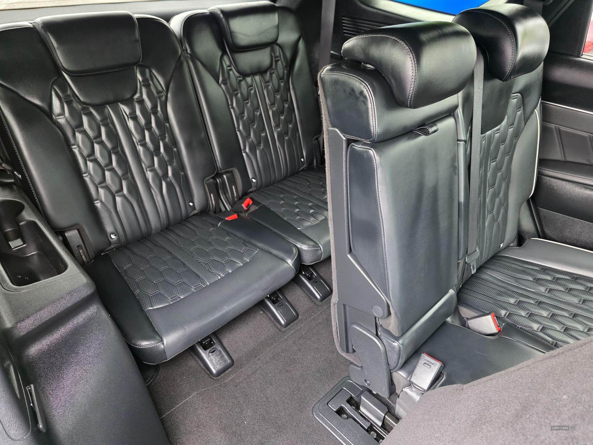 May 2021 Kia Sorento 1.6 T-GDi HEV 4 5dr Auto