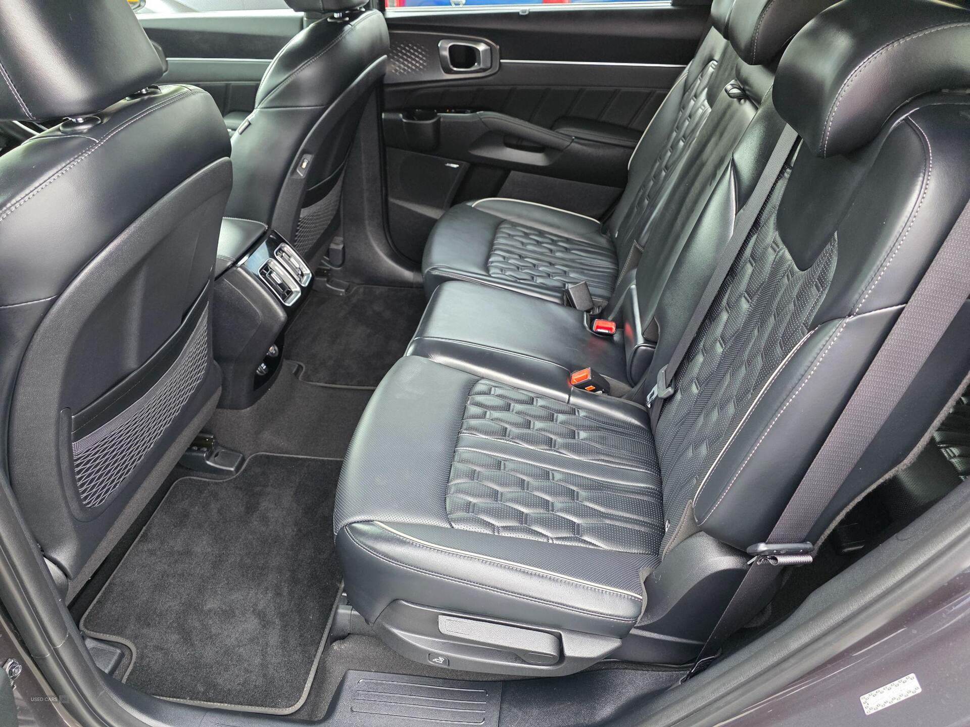 May 2021 Kia Sorento 1.6 T-GDi HEV 4 5dr Auto