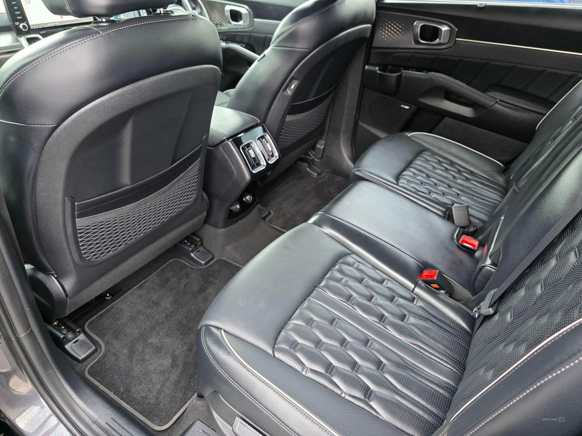 May 2021 Kia Sorento 1.6 T-GDi HEV 4 5dr Auto