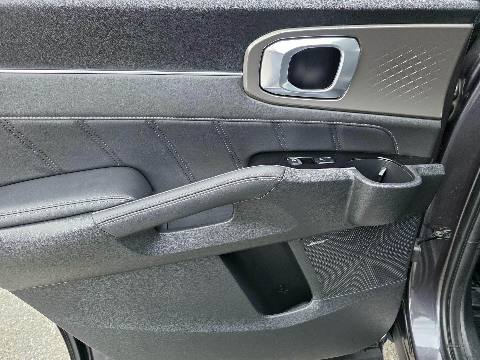 May 2021 Kia Sorento 1.6 T-GDi HEV 4 5dr Auto