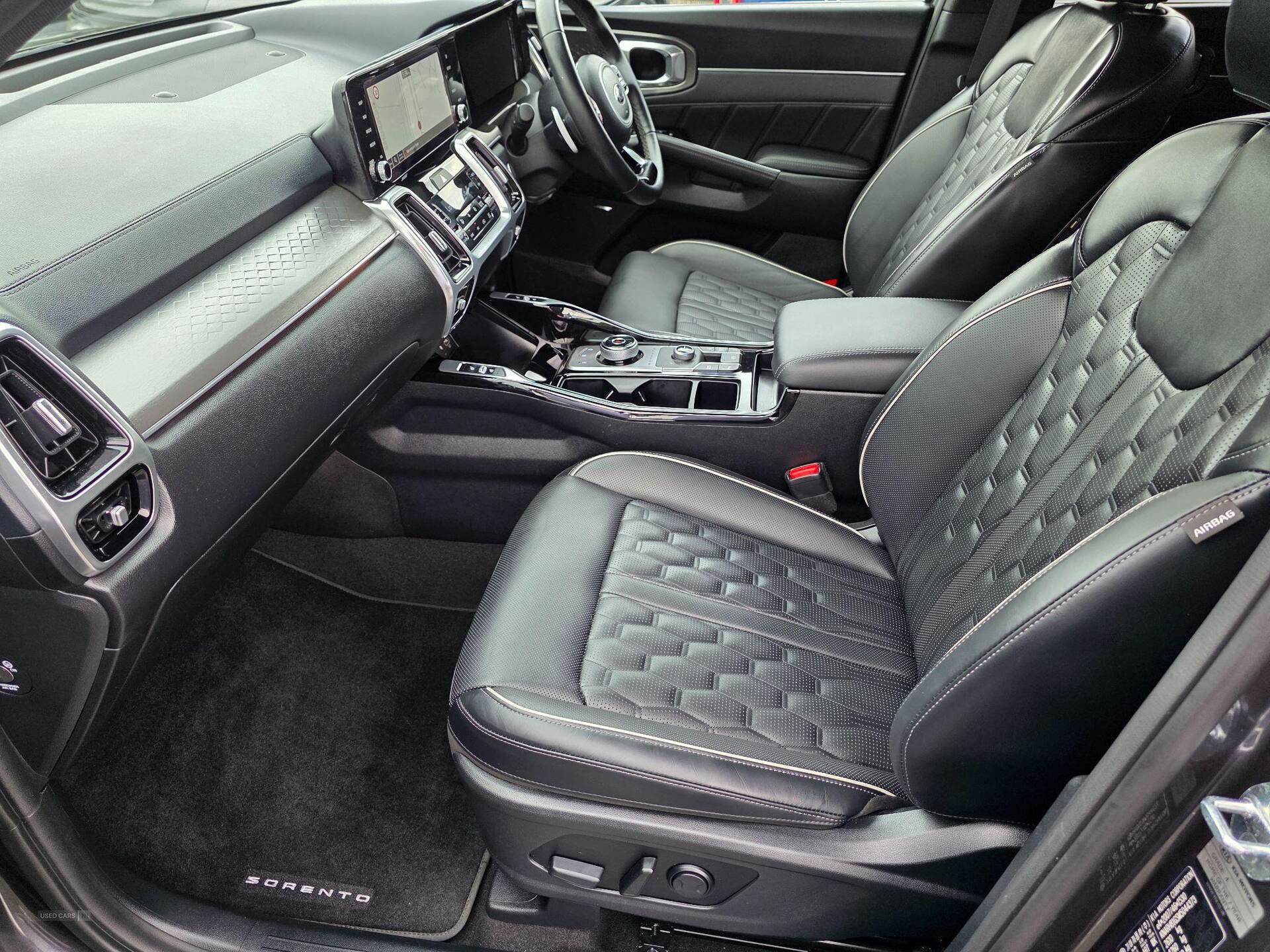 May 2021 Kia Sorento 1.6 T-GDi HEV 4 5dr Auto