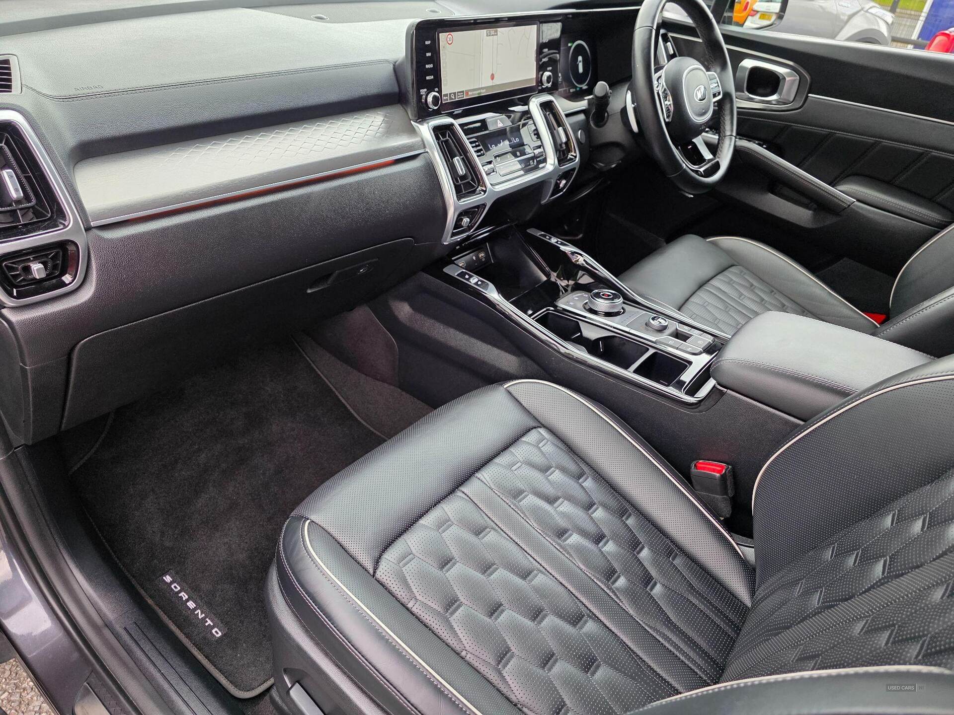 May 2021 Kia Sorento 1.6 T-GDi HEV 4 5dr Auto