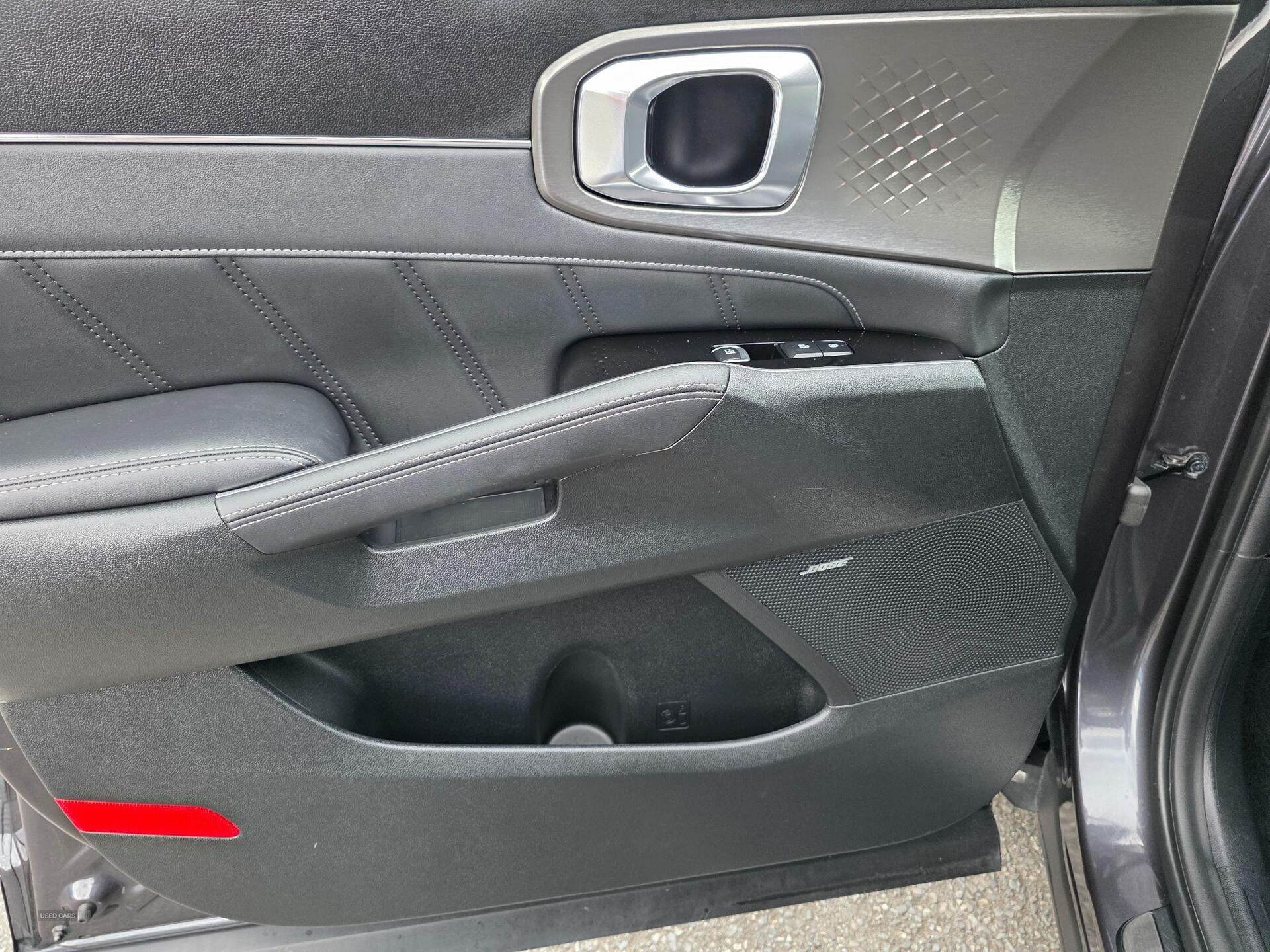May 2021 Kia Sorento 1.6 T-GDi HEV 4 5dr Auto