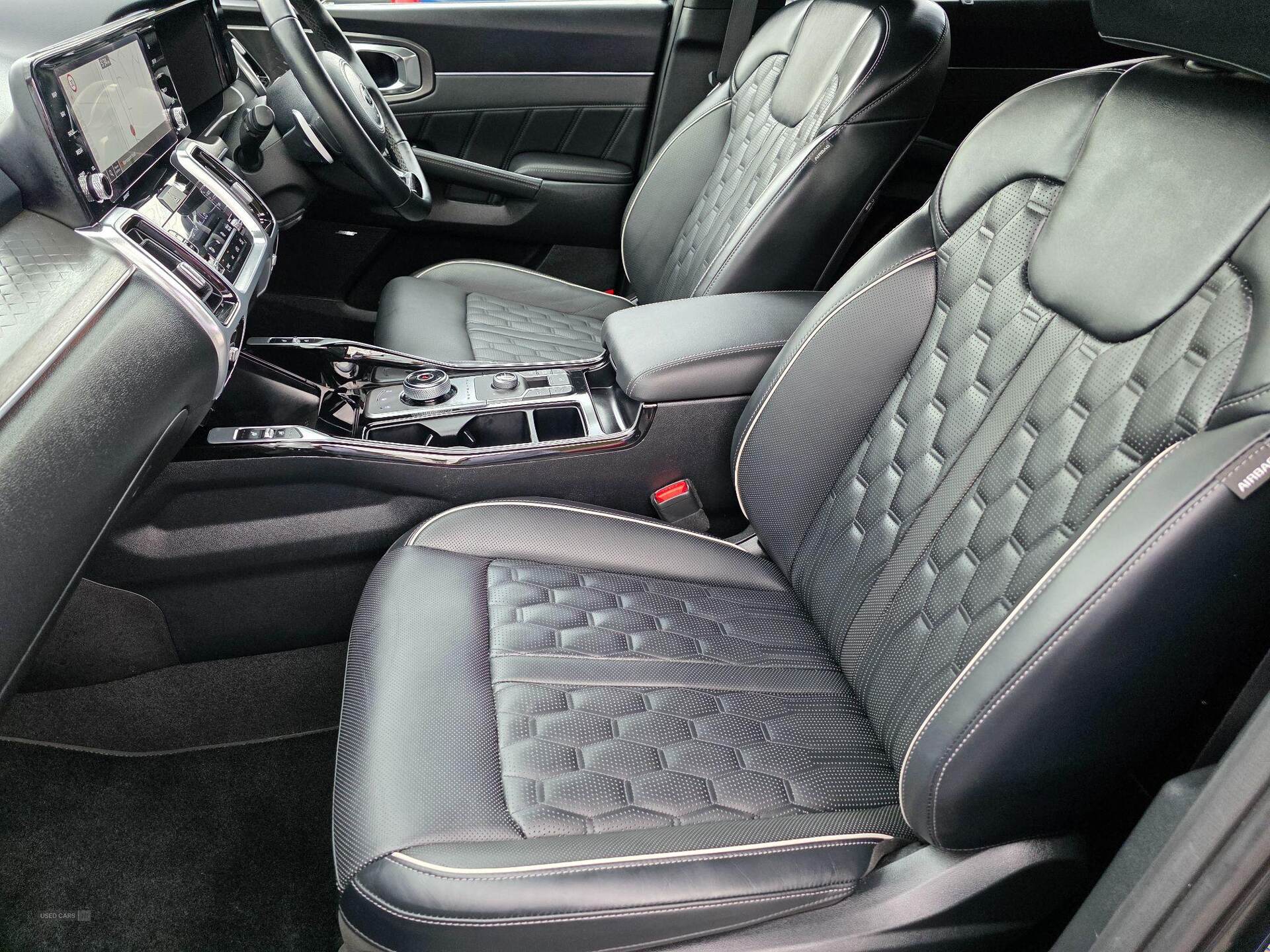 May 2021 Kia Sorento 1.6 T-GDi HEV 4 5dr Auto