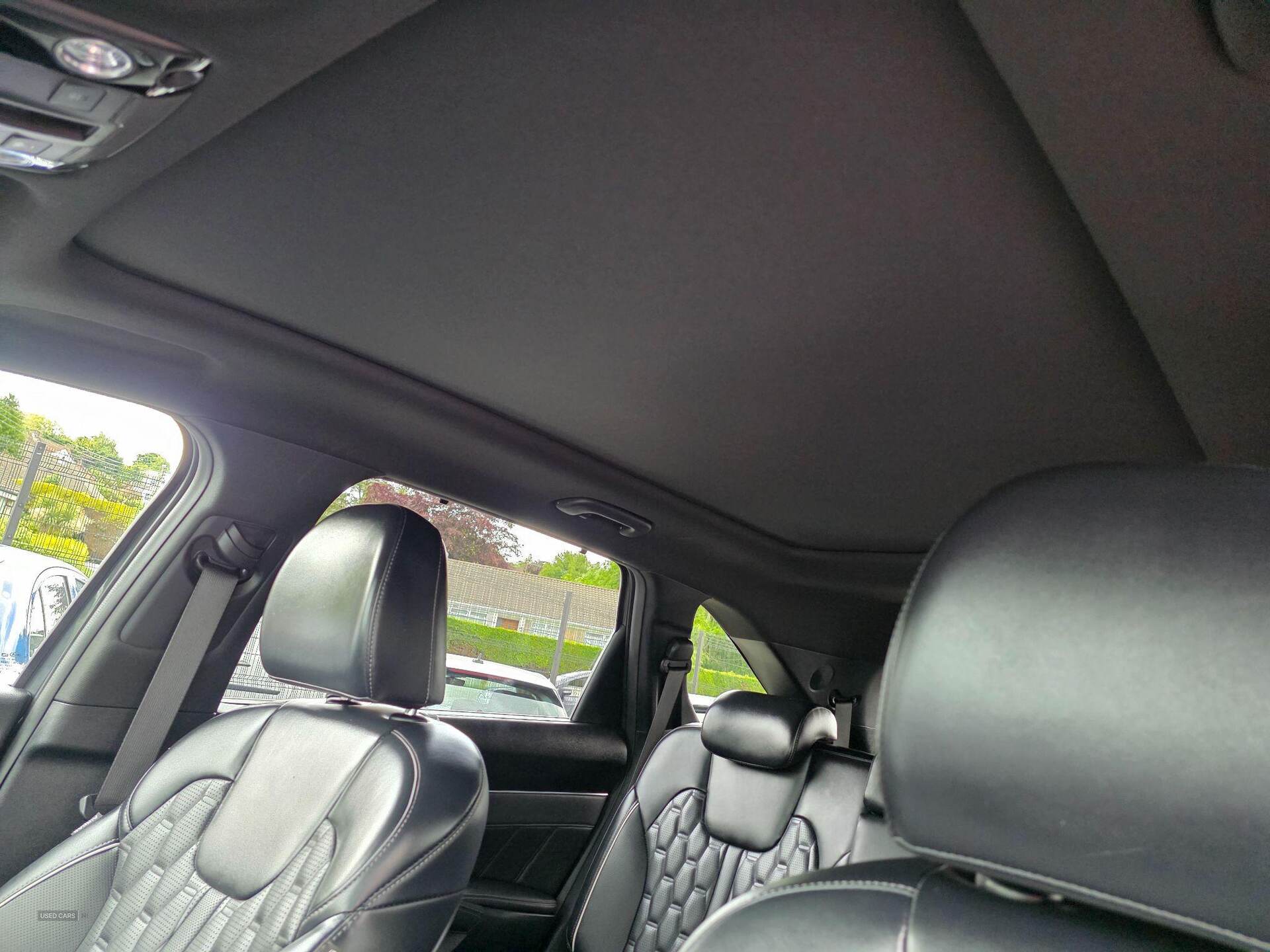 May 2021 Kia Sorento 1.6 T-GDi HEV 4 5dr Auto