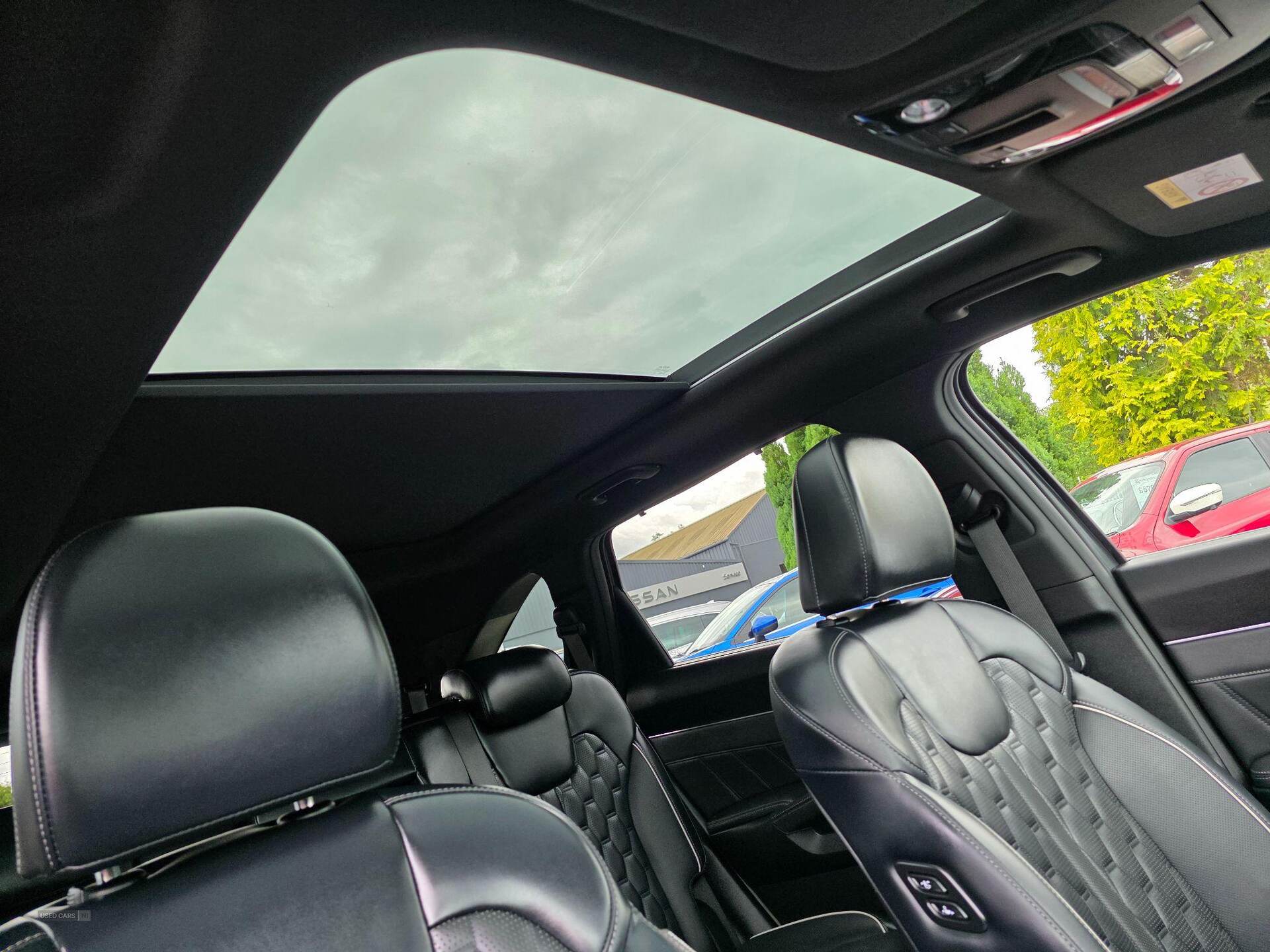 May 2021 Kia Sorento 1.6 T-GDi HEV 4 5dr Auto
