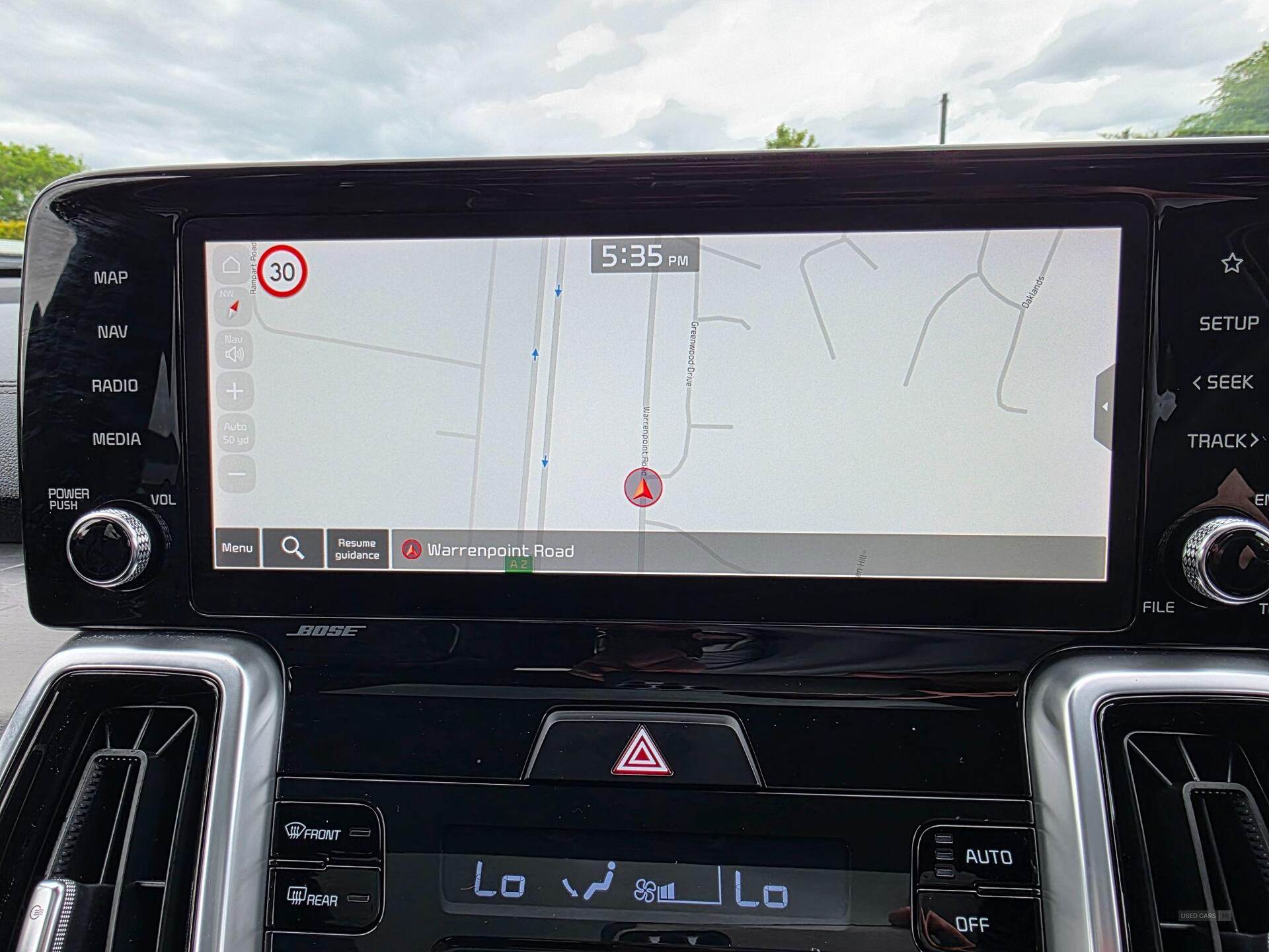 May 2021 Kia Sorento 1.6 T-GDi HEV 4 5dr Auto