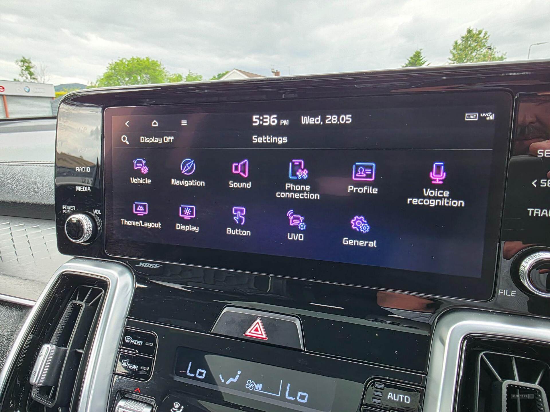May 2021 Kia Sorento 1.6 T-GDi HEV 4 5dr Auto