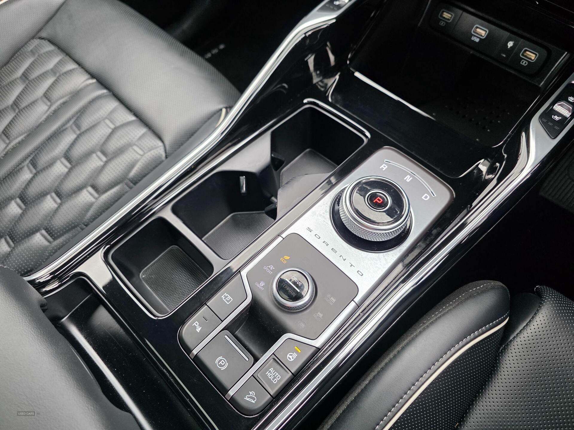 May 2021 Kia Sorento 1.6 T-GDi HEV 4 5dr Auto