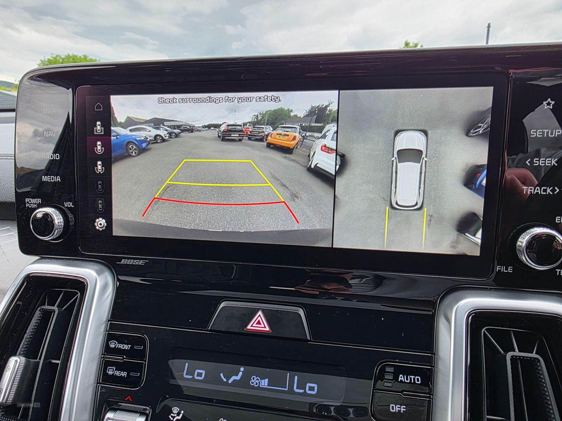 May 2021 Kia Sorento 1.6 T-GDi HEV 4 5dr Auto