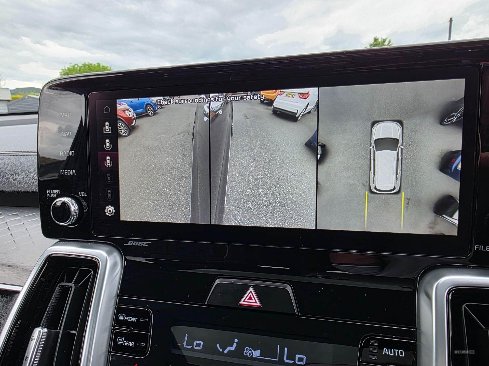 May 2021 Kia Sorento 1.6 T-GDi HEV 4 5dr Auto