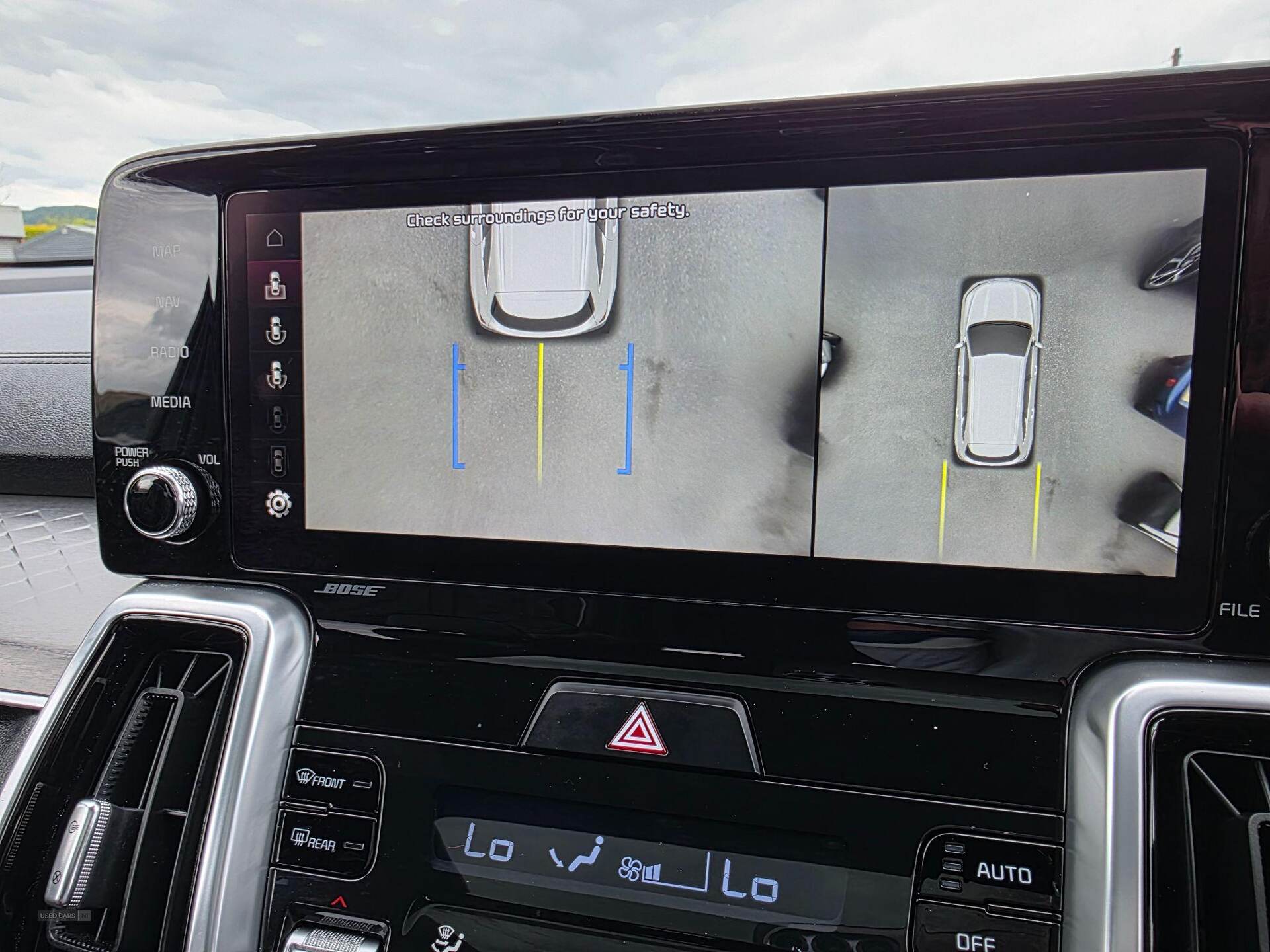 May 2021 Kia Sorento 1.6 T-GDi HEV 4 5dr Auto