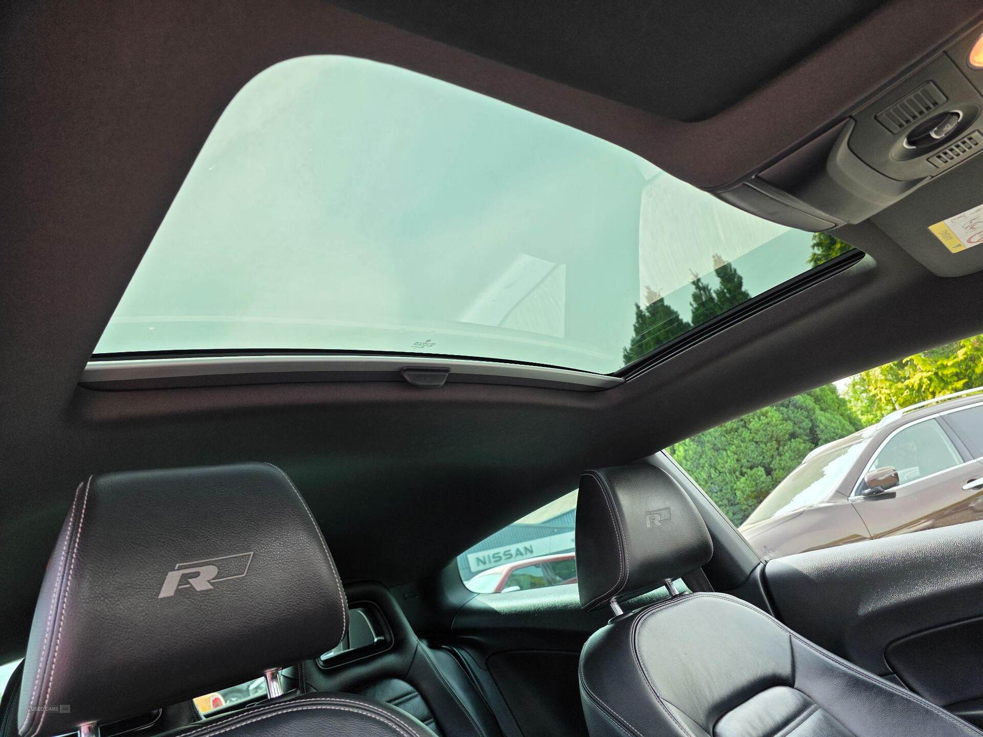 Jul 2017 Volkswagen Scirocco 2.0 TDi BlueMotion Tech R-Line 3dr