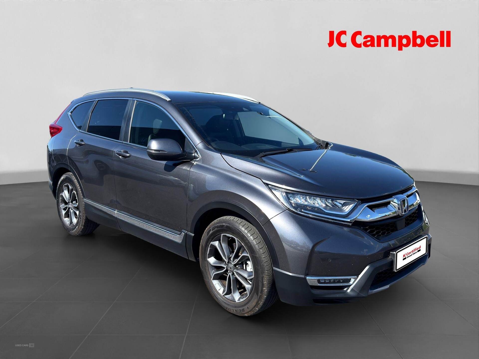 Jan 2023 Honda CR-V 2.0 i-MMD Hybrid SR 2WD 5dr eCVT