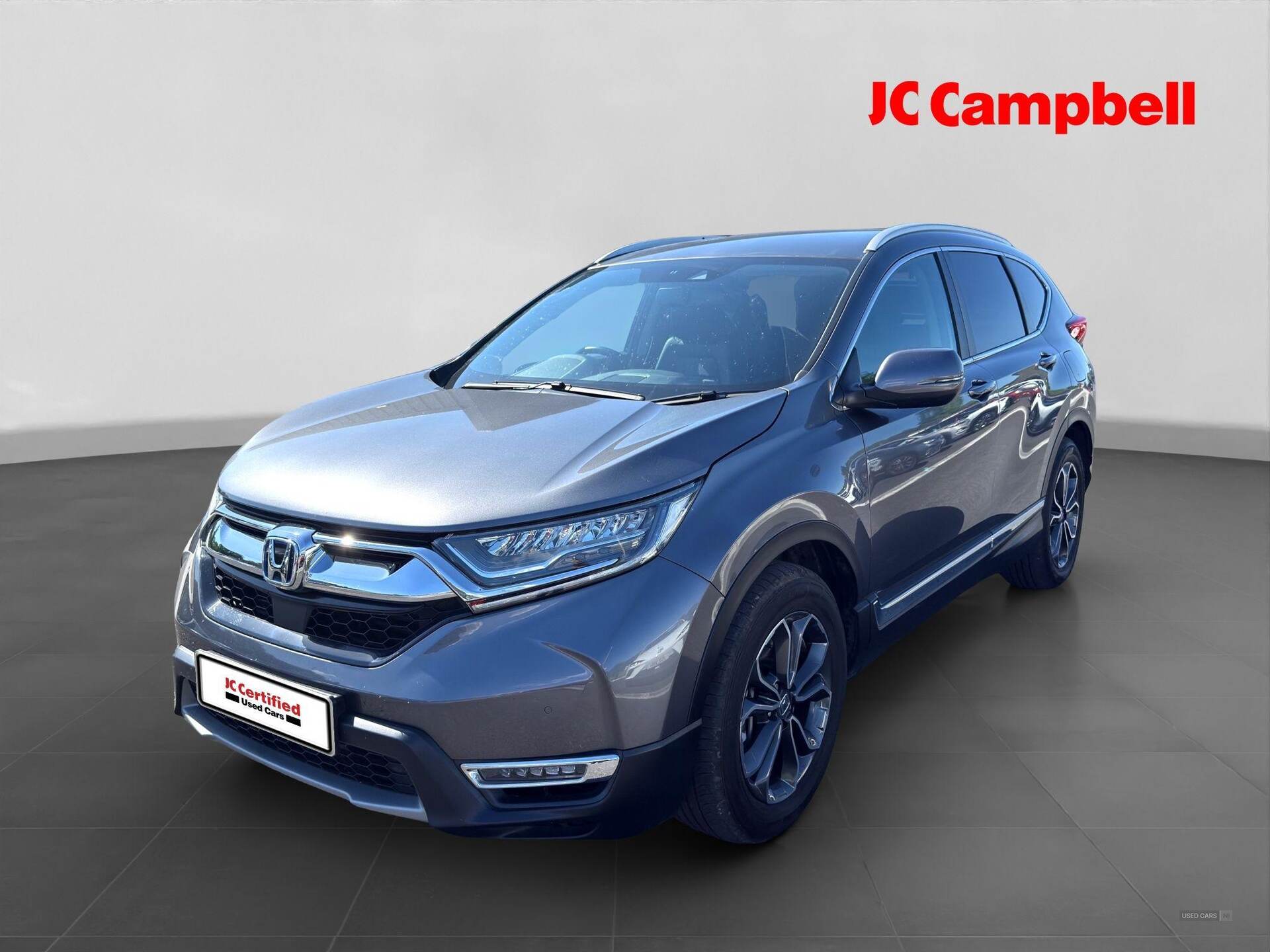 Jan 2023 Honda CR-V 2.0 i-MMD Hybrid SR 2WD 5dr eCVT