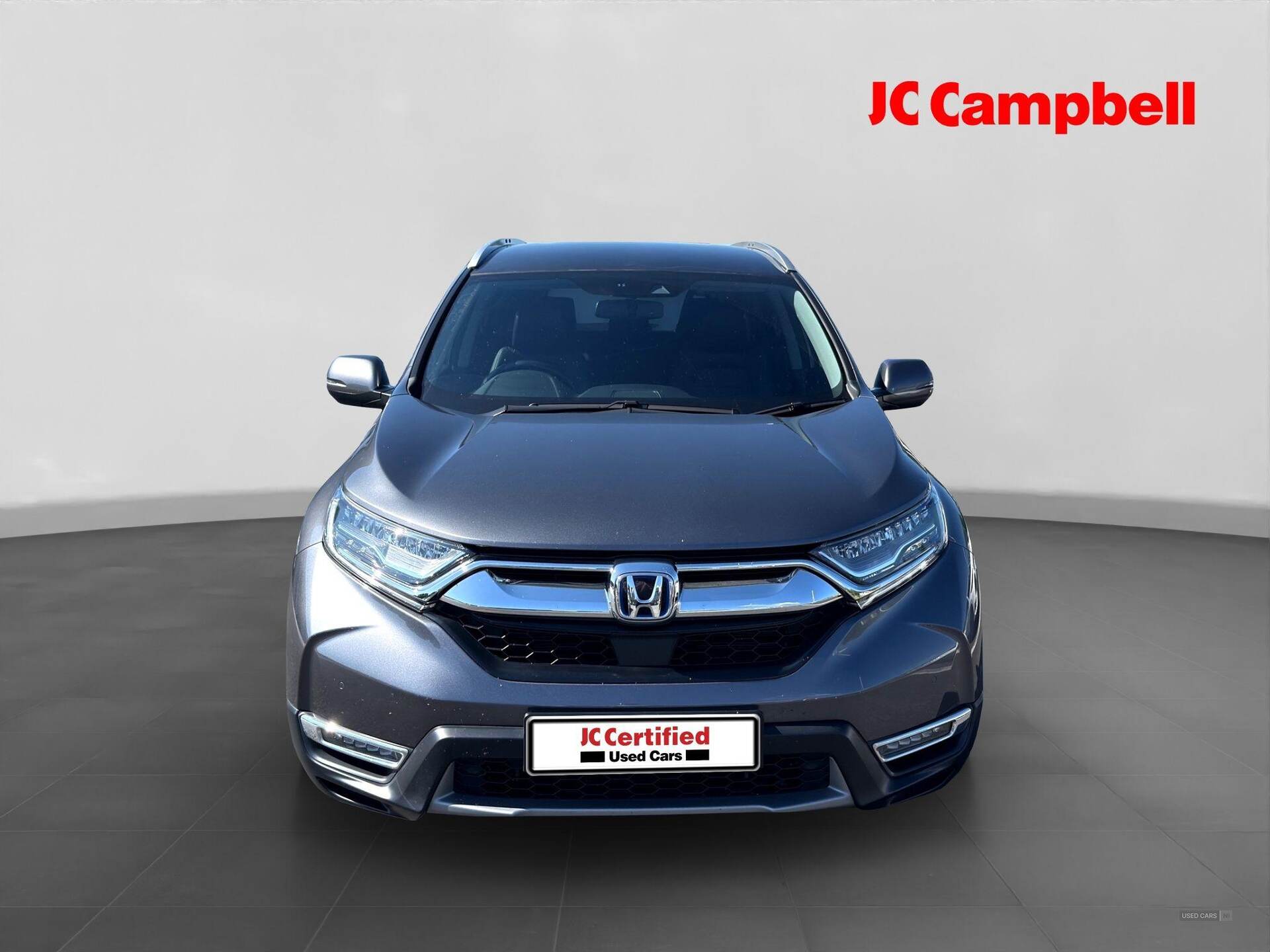 Jan 2023 Honda CR-V 2.0 i-MMD Hybrid SR 2WD 5dr eCVT