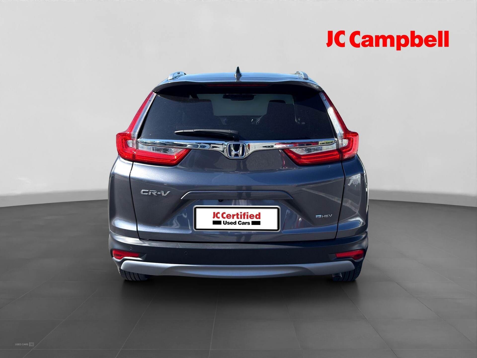 Jan 2023 Honda CR-V 2.0 i-MMD Hybrid SR 2WD 5dr eCVT