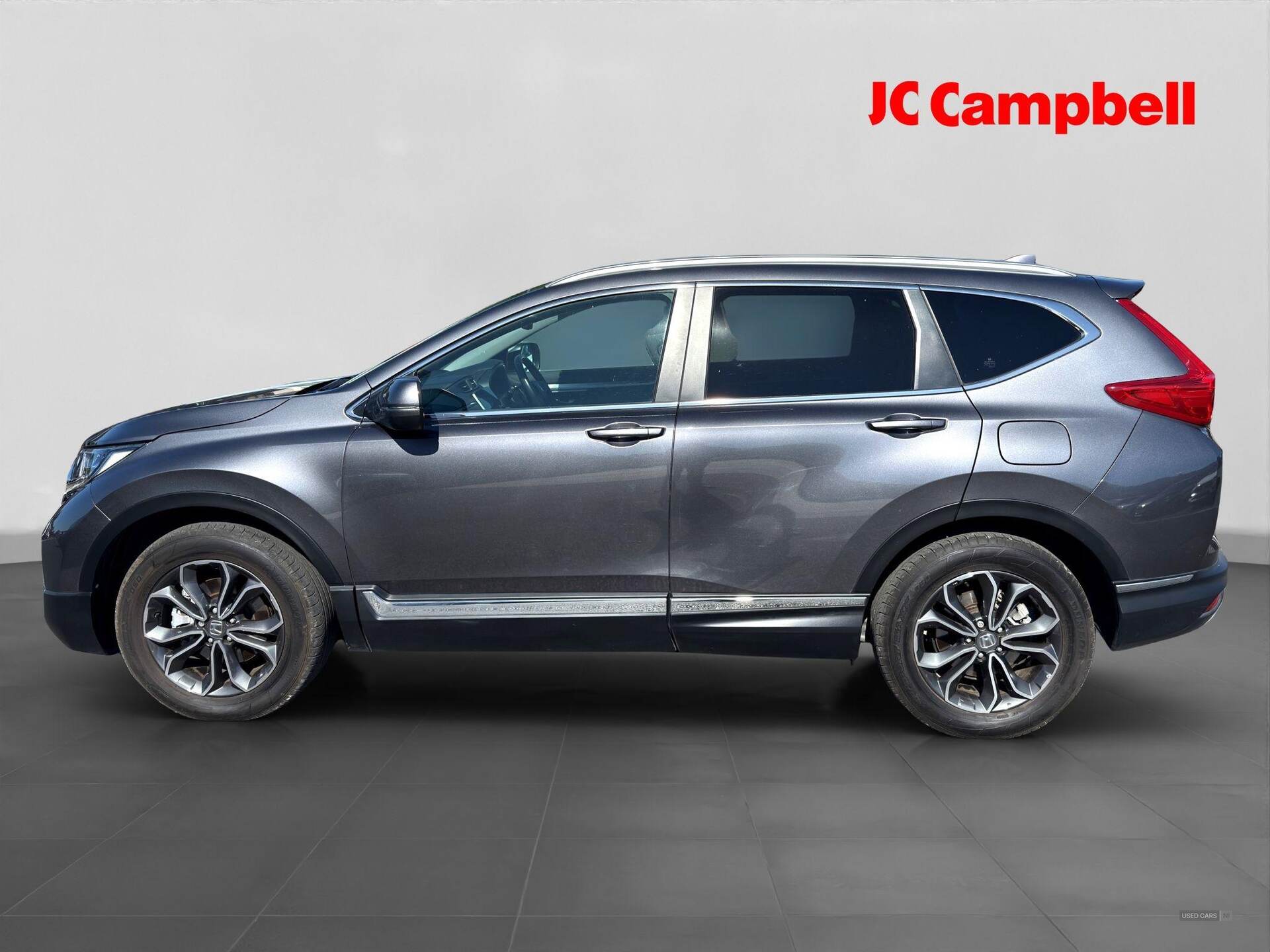Jan 2023 Honda CR-V 2.0 i-MMD Hybrid SR 2WD 5dr eCVT