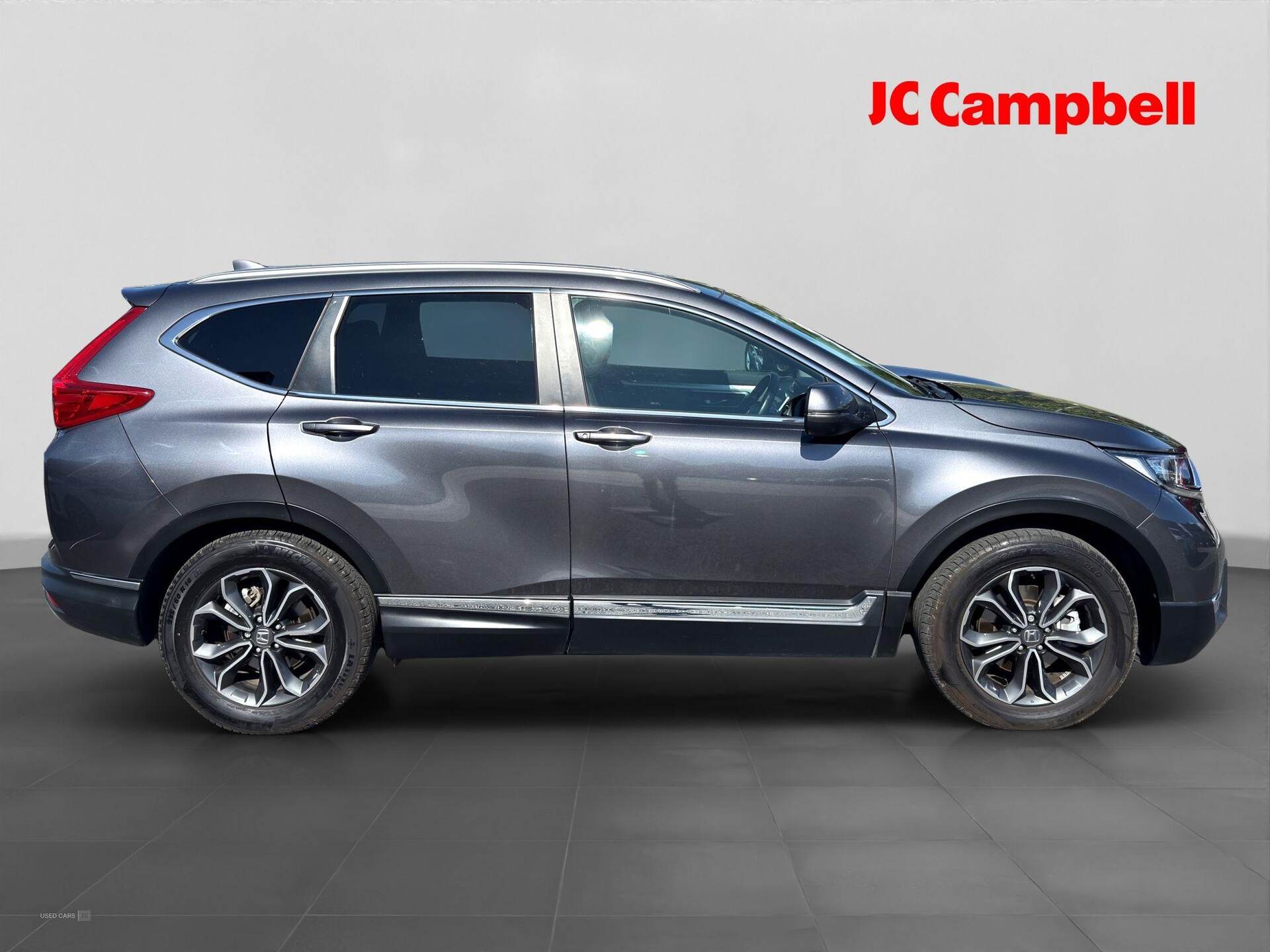 Jan 2023 Honda CR-V 2.0 i-MMD Hybrid SR 2WD 5dr eCVT