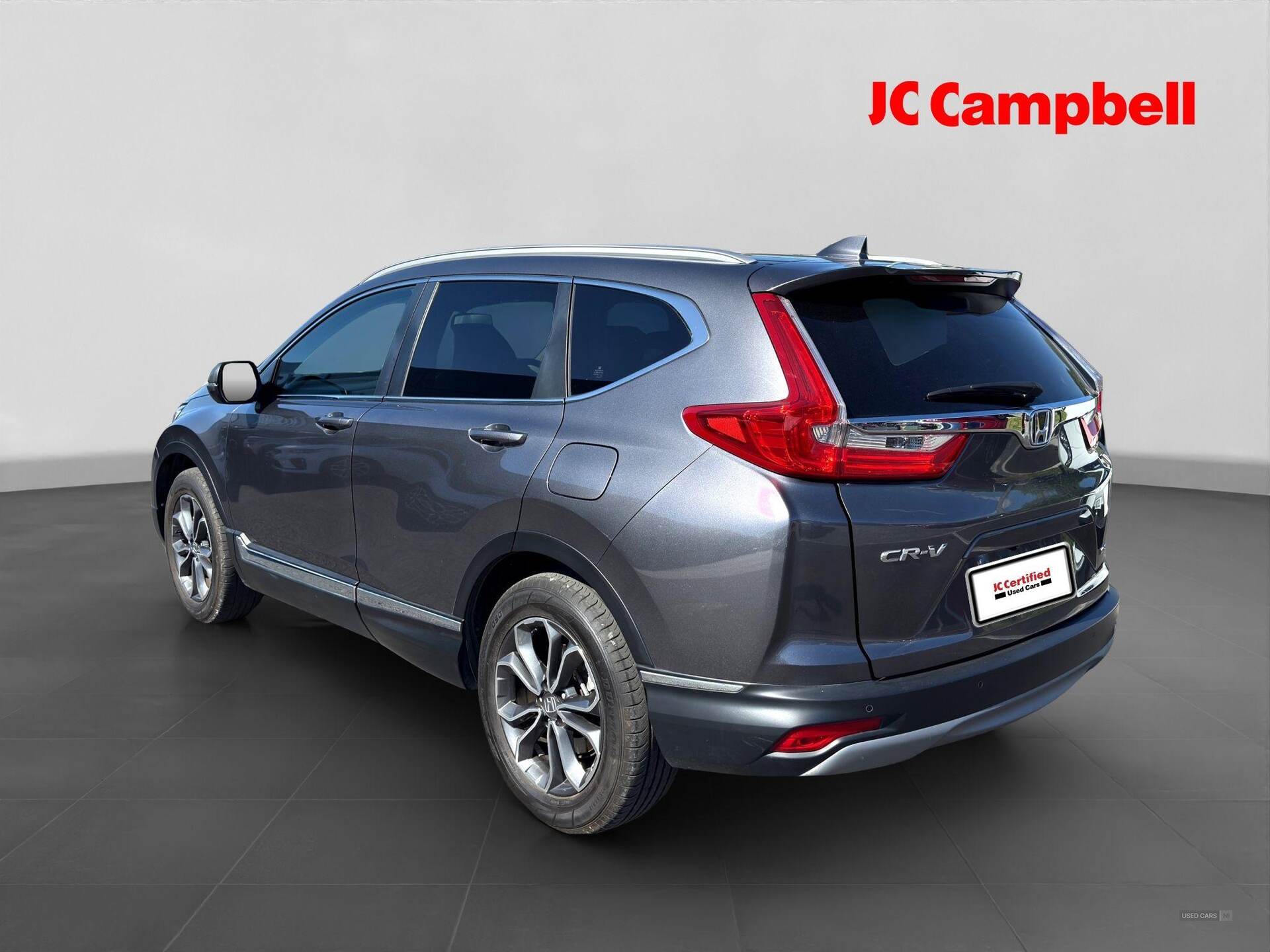 Jan 2023 Honda CR-V 2.0 i-MMD Hybrid SR 2WD 5dr eCVT