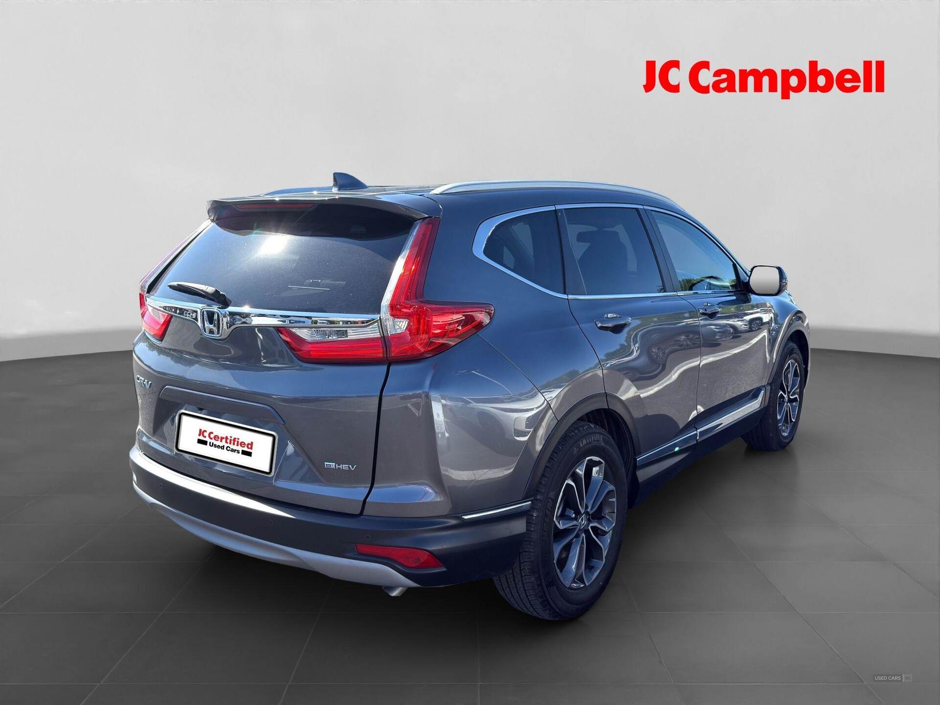 Jan 2023 Honda CR-V 2.0 i-MMD Hybrid SR 2WD 5dr eCVT