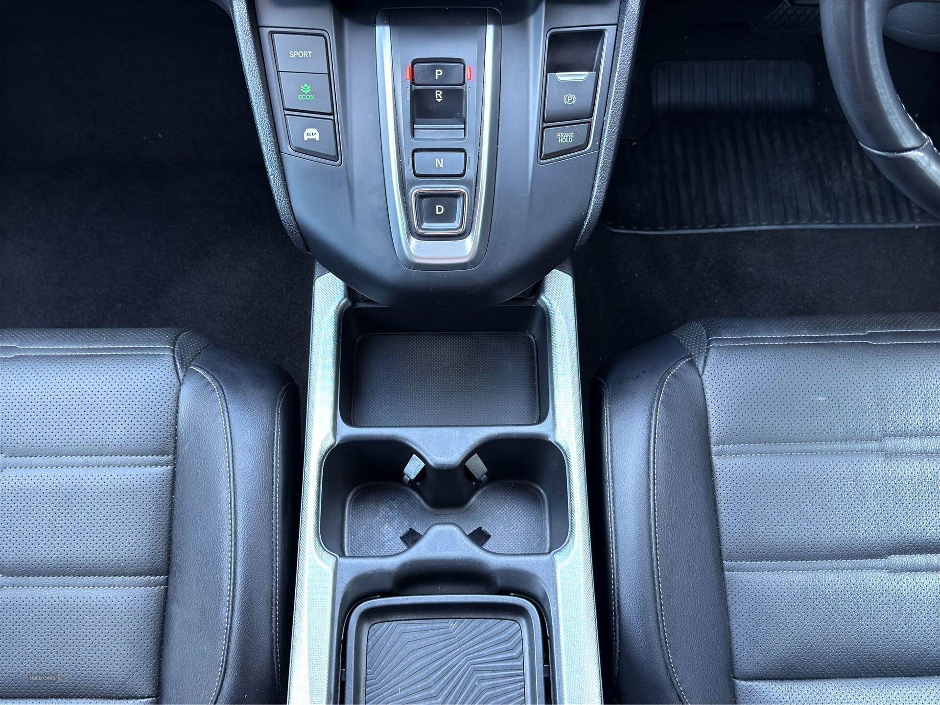 Jan 2023 Honda CR-V 2.0 i-MMD Hybrid SR 2WD 5dr eCVT