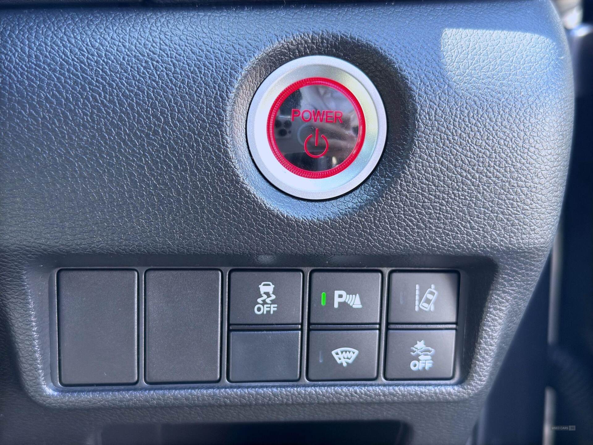 Jan 2023 Honda CR-V 2.0 i-MMD Hybrid SR 2WD 5dr eCVT