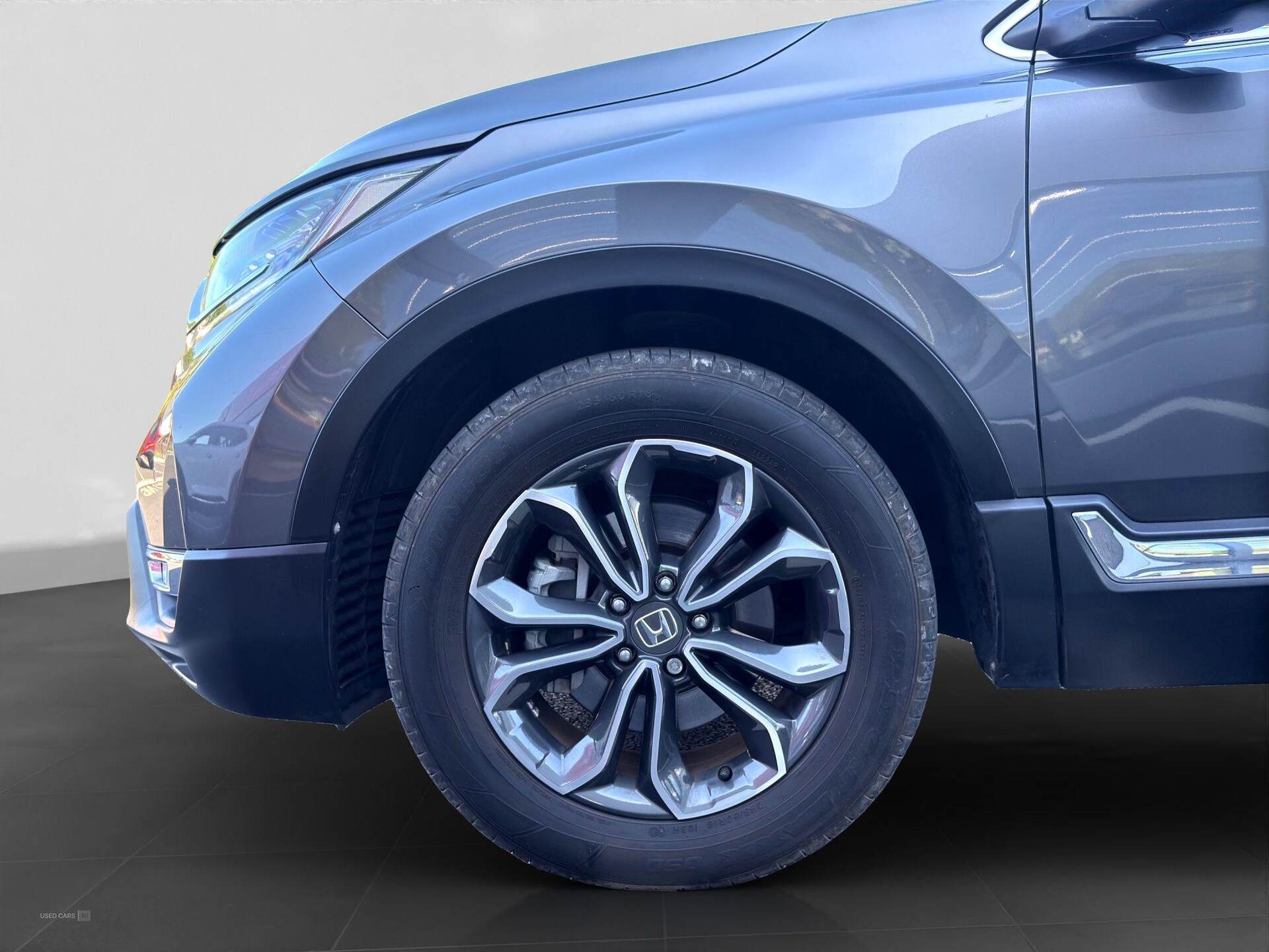 Jan 2023 Honda CR-V 2.0 i-MMD Hybrid SR 2WD 5dr eCVT