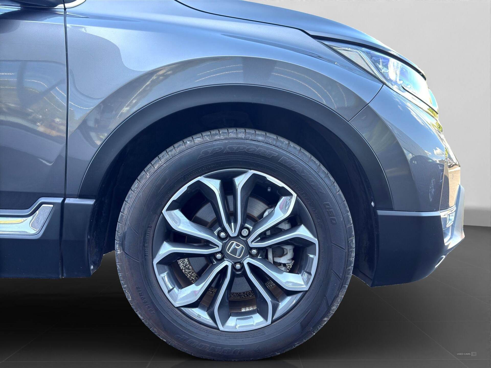 Jan 2023 Honda CR-V 2.0 i-MMD Hybrid SR 2WD 5dr eCVT