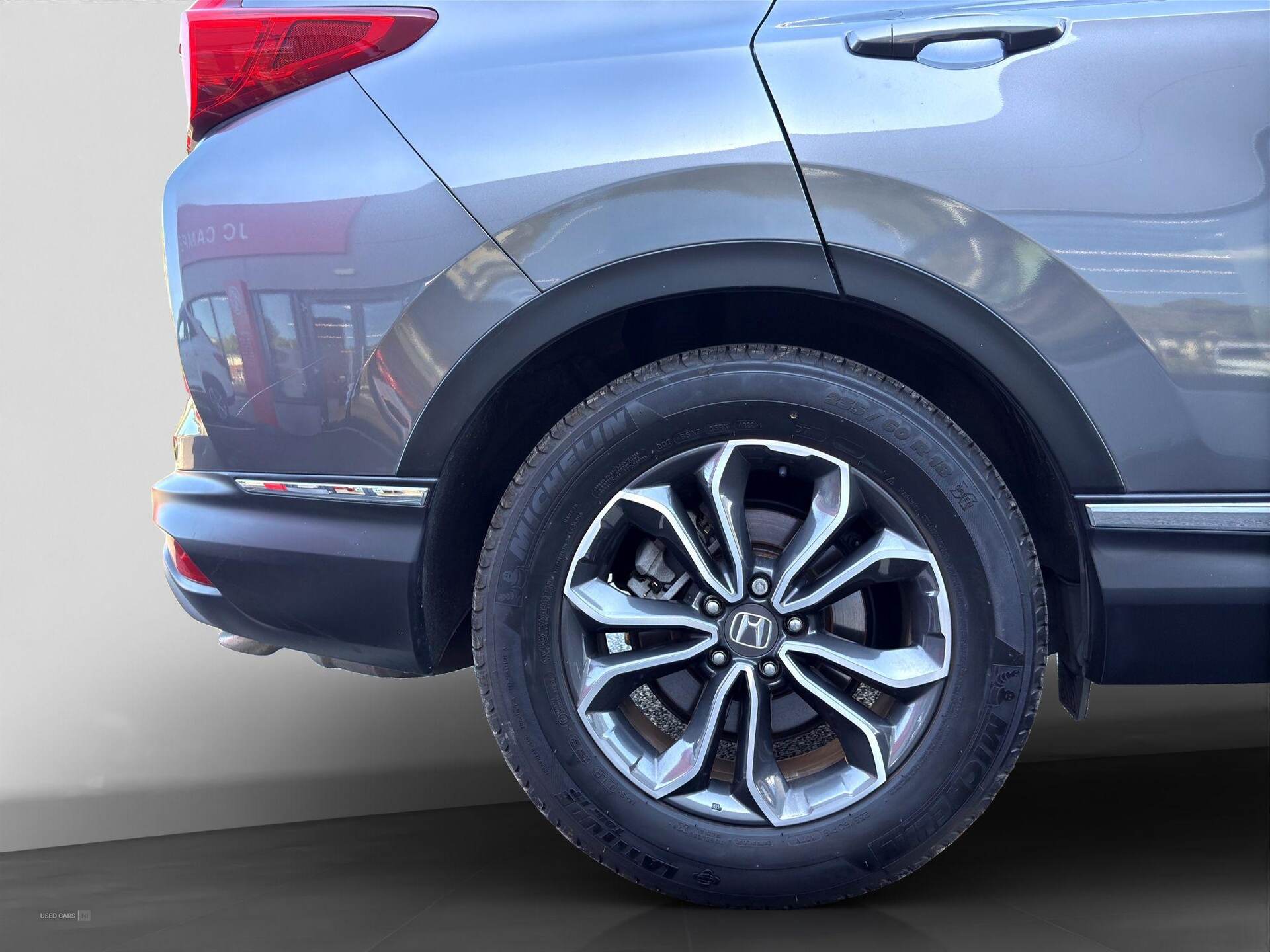 Jan 2023 Honda CR-V 2.0 i-MMD Hybrid SR 2WD 5dr eCVT