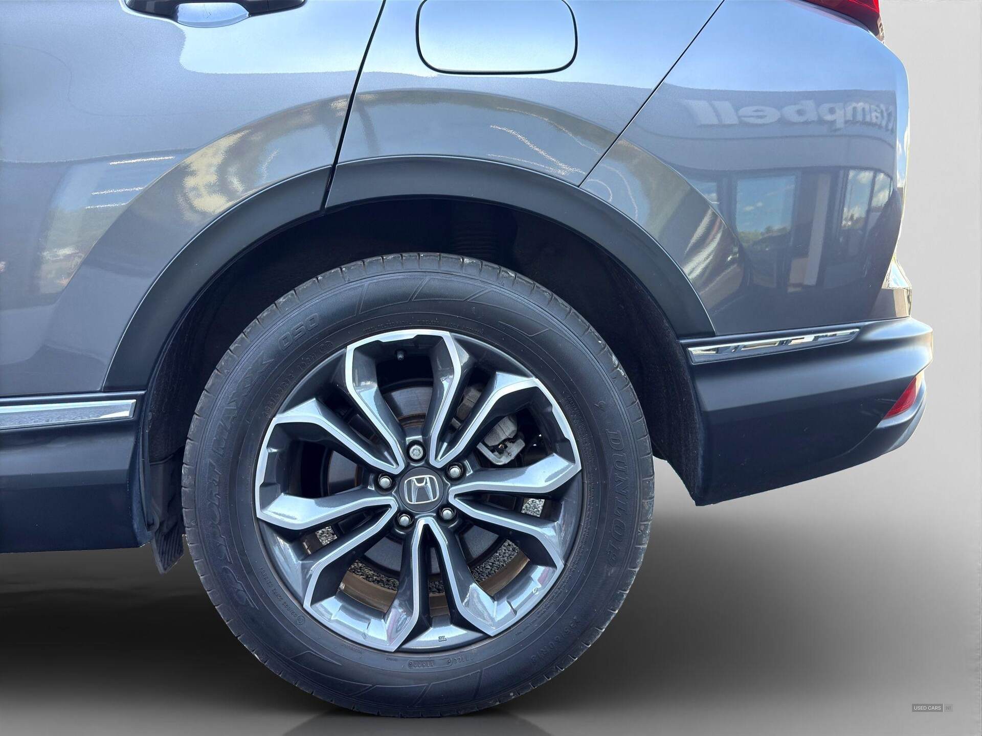 Jan 2023 Honda CR-V 2.0 i-MMD Hybrid SR 2WD 5dr eCVT