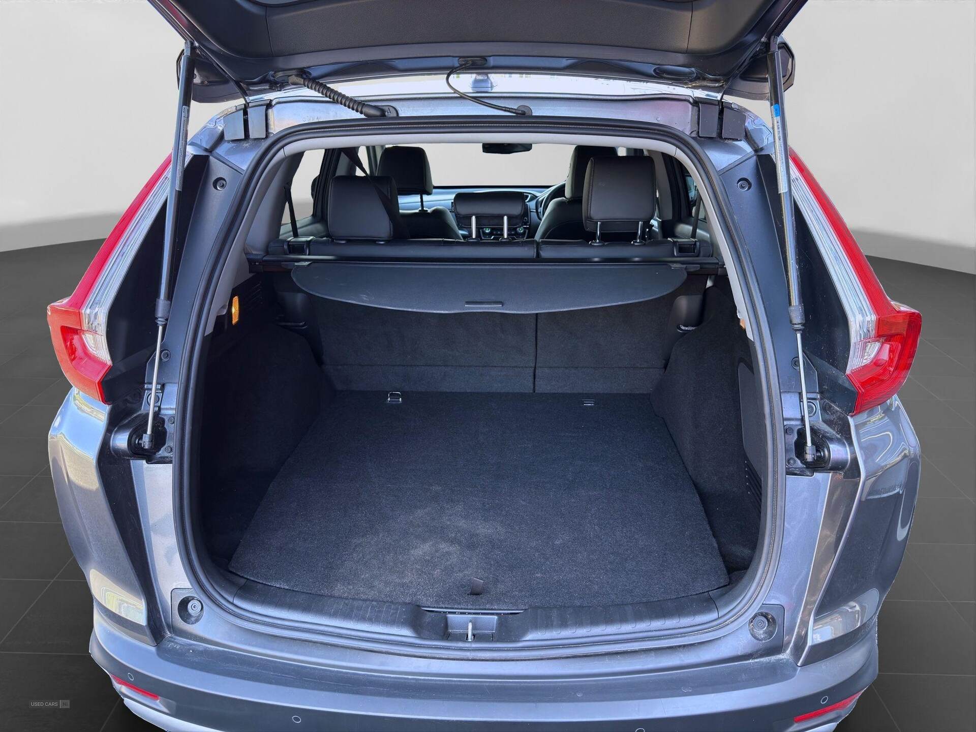 Jan 2023 Honda CR-V 2.0 i-MMD Hybrid SR 2WD 5dr eCVT