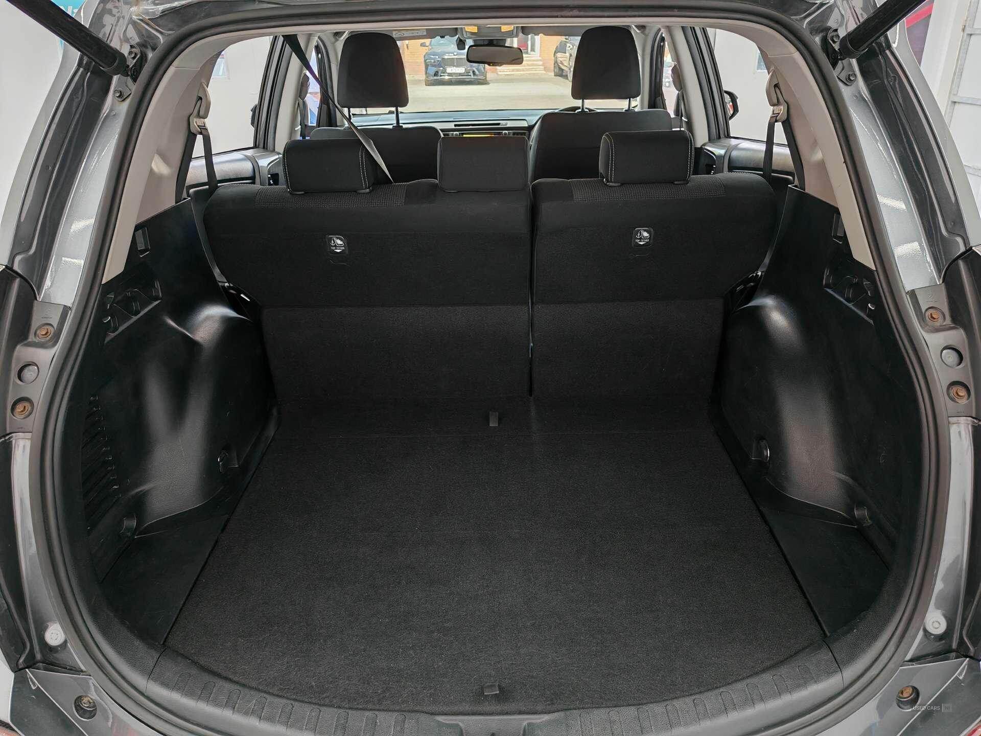 Jul 2017 Toyota RAV4 2.0 D-4D Business Edition Plus TSS 5dr 2WD