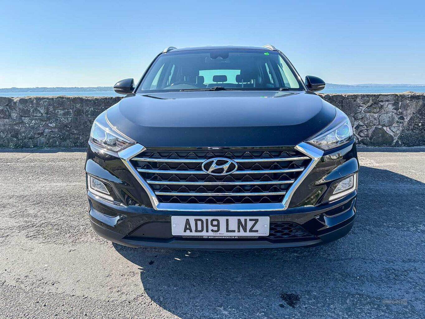 Jun 2019 Hyundai Tucson 1.6 GDi Premium 5dr 2WD