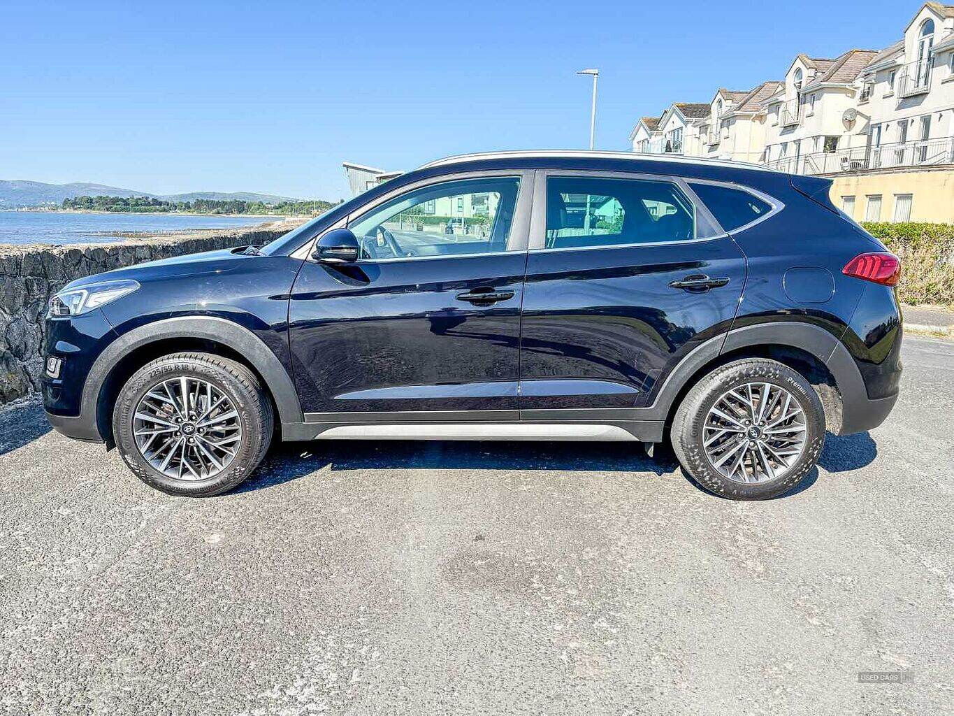 Jun 2019 Hyundai Tucson 1.6 GDi Premium 5dr 2WD