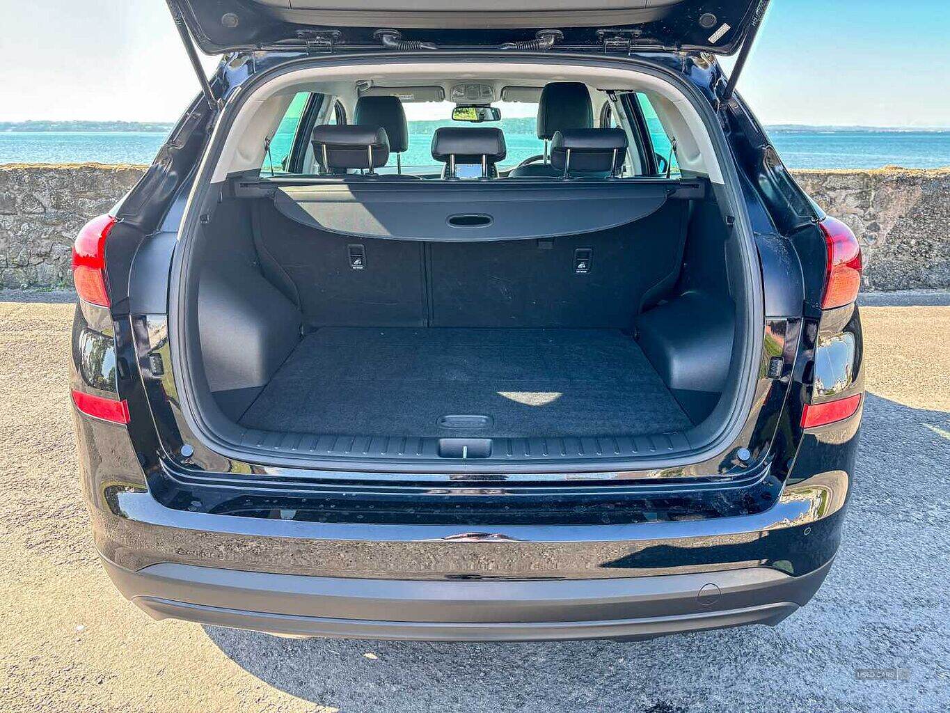Jun 2019 Hyundai Tucson 1.6 GDi Premium 5dr 2WD