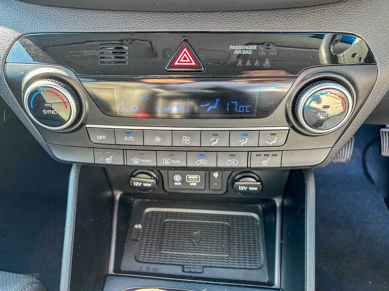 Jun 2019 Hyundai Tucson 1.6 GDi Premium 5dr 2WD