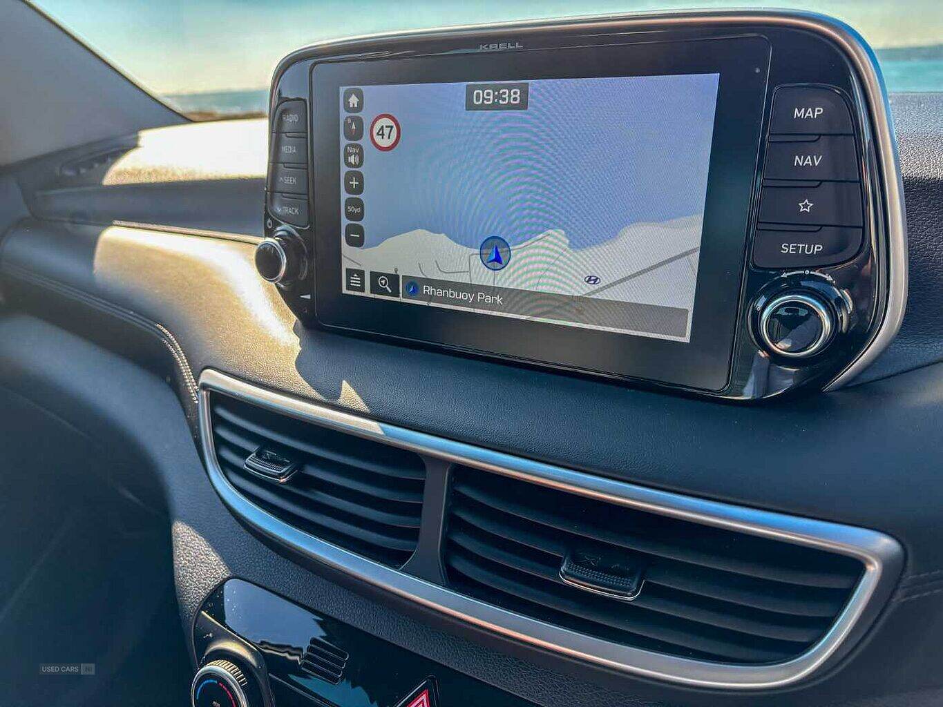 Jun 2019 Hyundai Tucson 1.6 GDi Premium 5dr 2WD