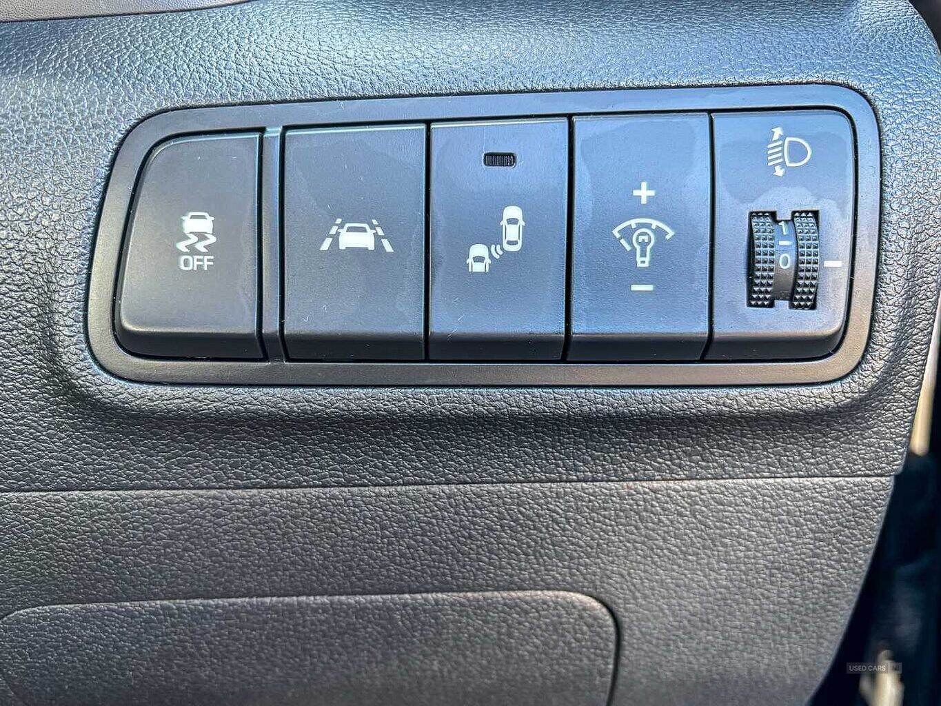Jun 2019 Hyundai Tucson 1.6 GDi Premium 5dr 2WD