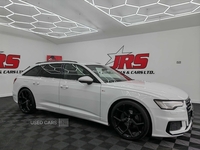 Audi A6 2.0 A6 S Line 40 TDI MHEV Semi-Auto 5dr in Tyrone