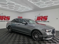 Mercedes-Benz E-Class 2.0 E 220 Sport D Auto 4dr in Tyrone