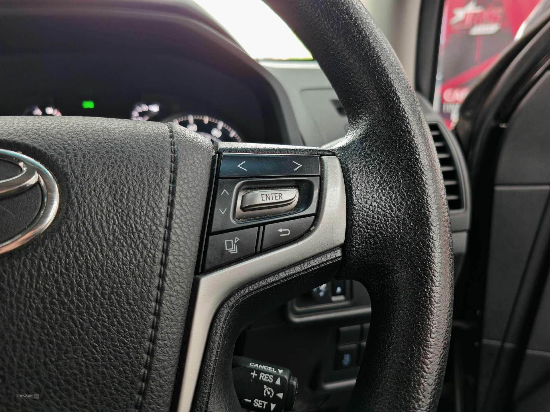 Aug 2020 Toyota Land Cruiser 2.8D Utility Commercial