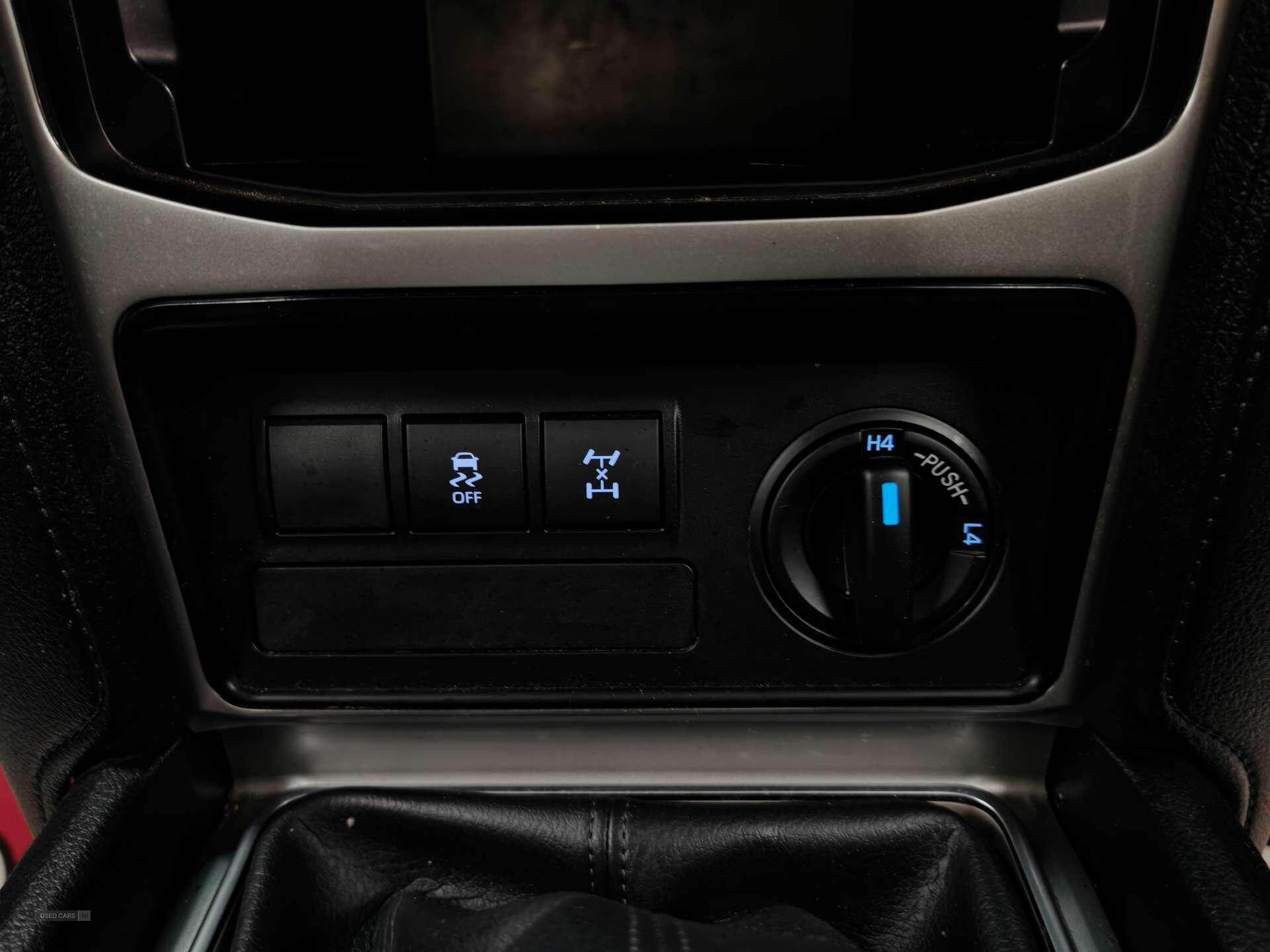 Aug 2020 Toyota Land Cruiser 2.8D Utility Commercial