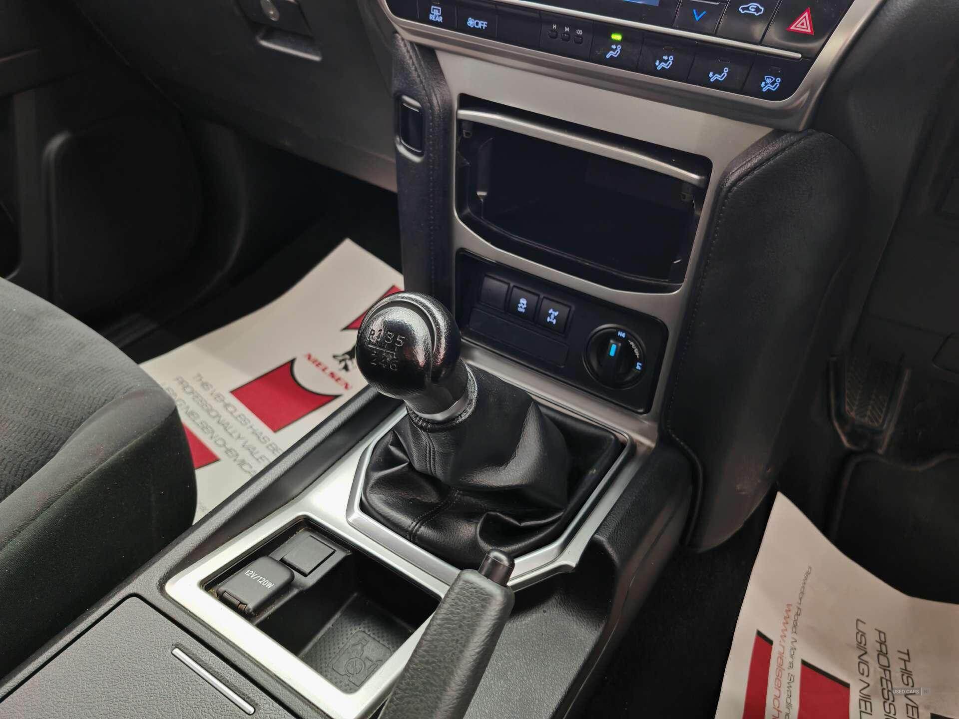 Aug 2020 Toyota Land Cruiser 2.8D Utility Commercial