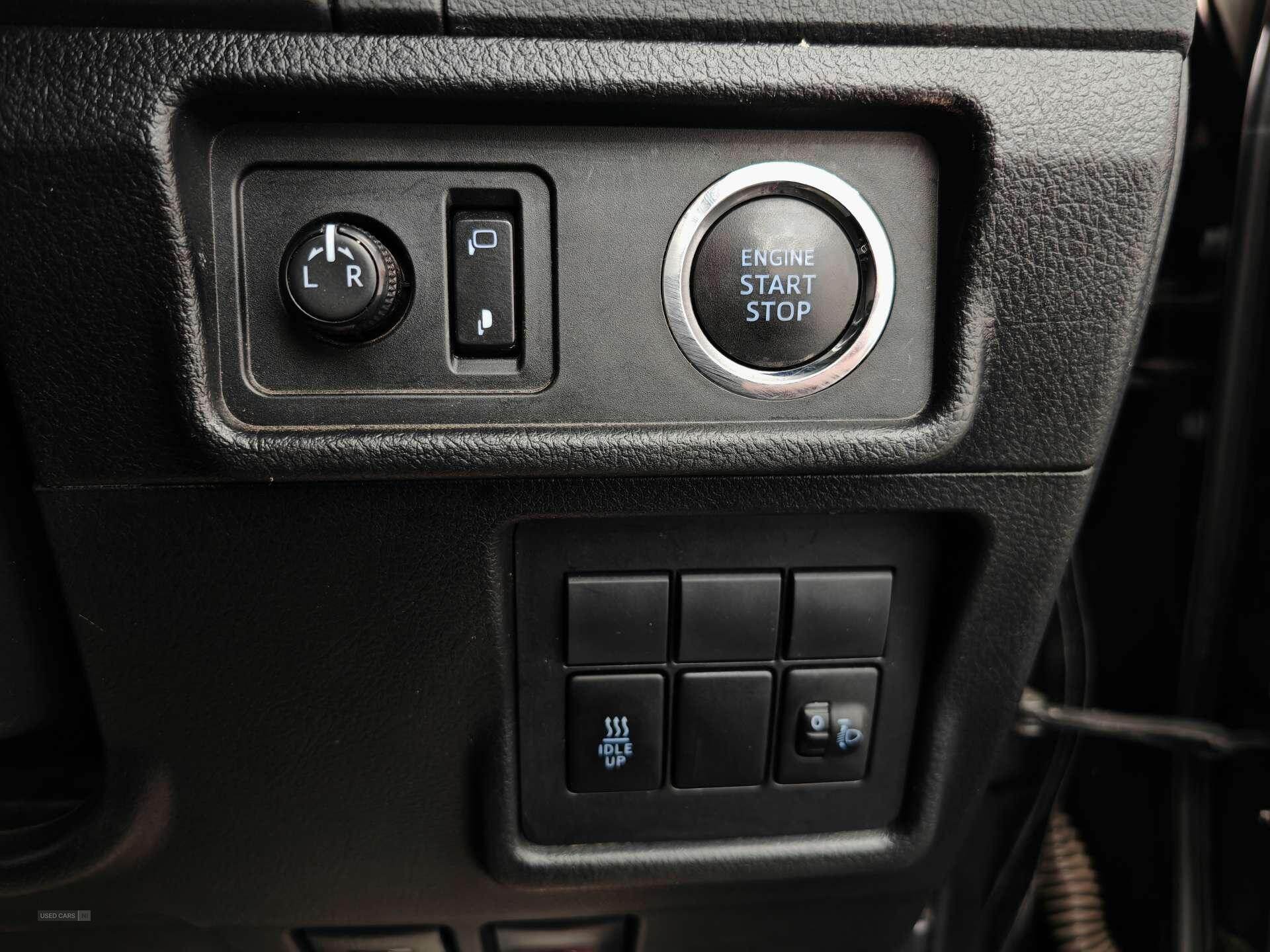 Aug 2020 Toyota Land Cruiser 2.8D Utility Commercial