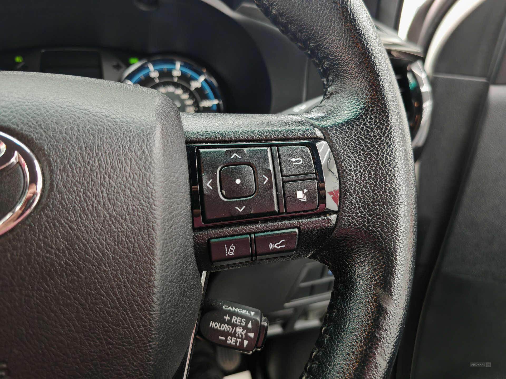 Mar 2021 Toyota Hilux Invincible X D/Cab Pick Up 2.8 D-4D Auto