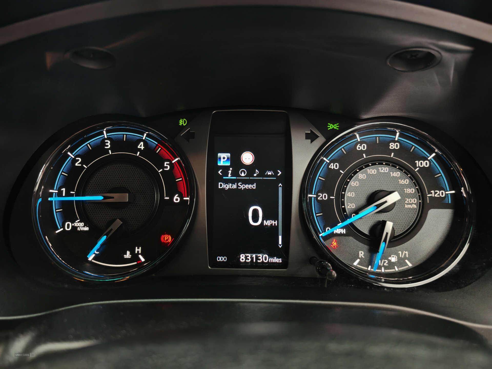 Mar 2021 Toyota Hilux Invincible X D/Cab Pick Up 2.8 D-4D Auto