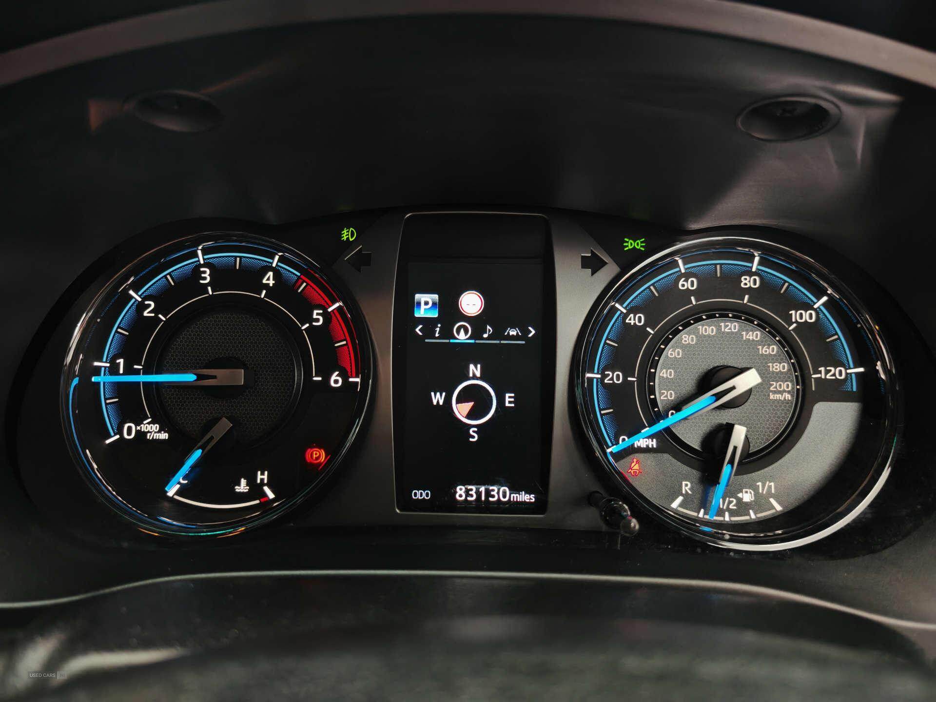 Mar 2021 Toyota Hilux Invincible X D/Cab Pick Up 2.8 D-4D Auto