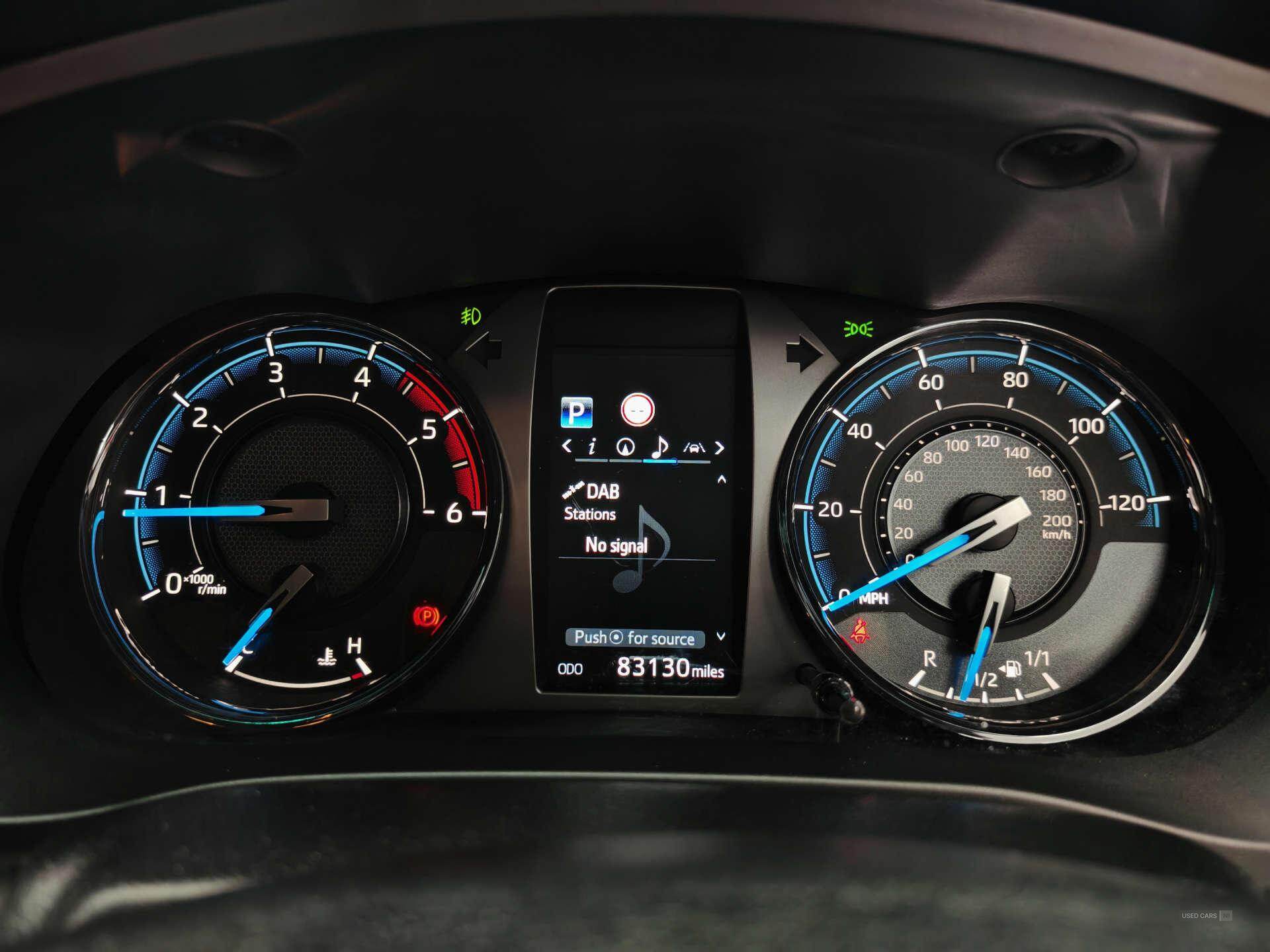 Mar 2021 Toyota Hilux Invincible X D/Cab Pick Up 2.8 D-4D Auto