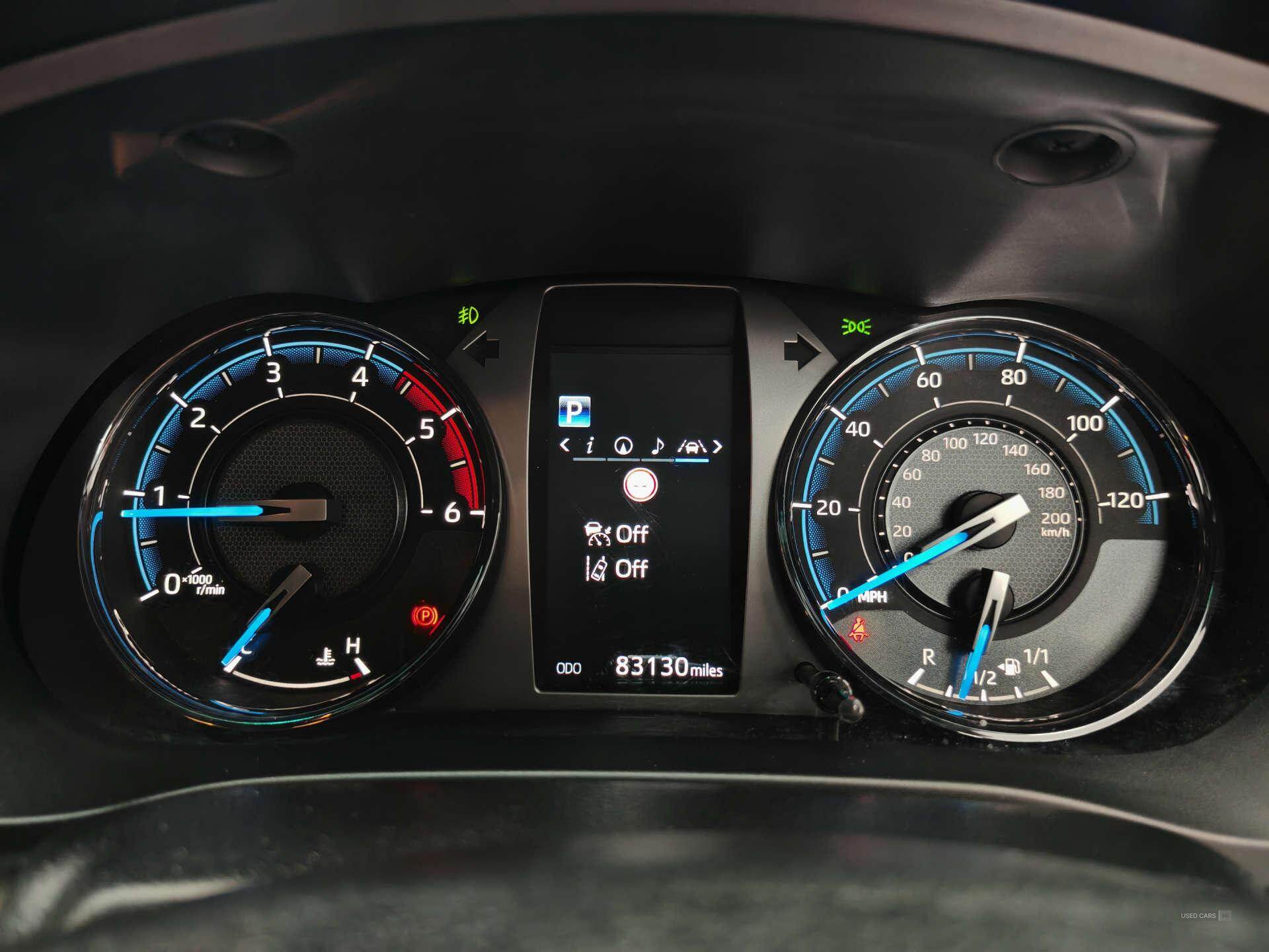 Mar 2021 Toyota Hilux Invincible X D/Cab Pick Up 2.8 D-4D Auto